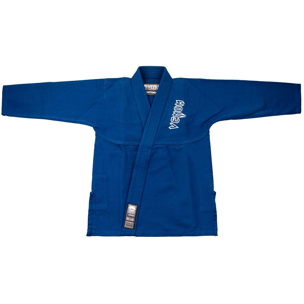 VENUM BJJ GI, Kinder, Contender, blau, C00