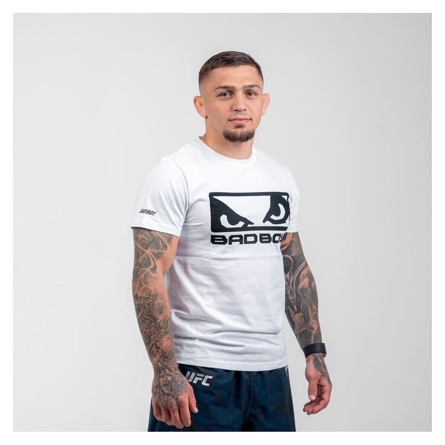 Bad Boy T-Shirt, Classic, black