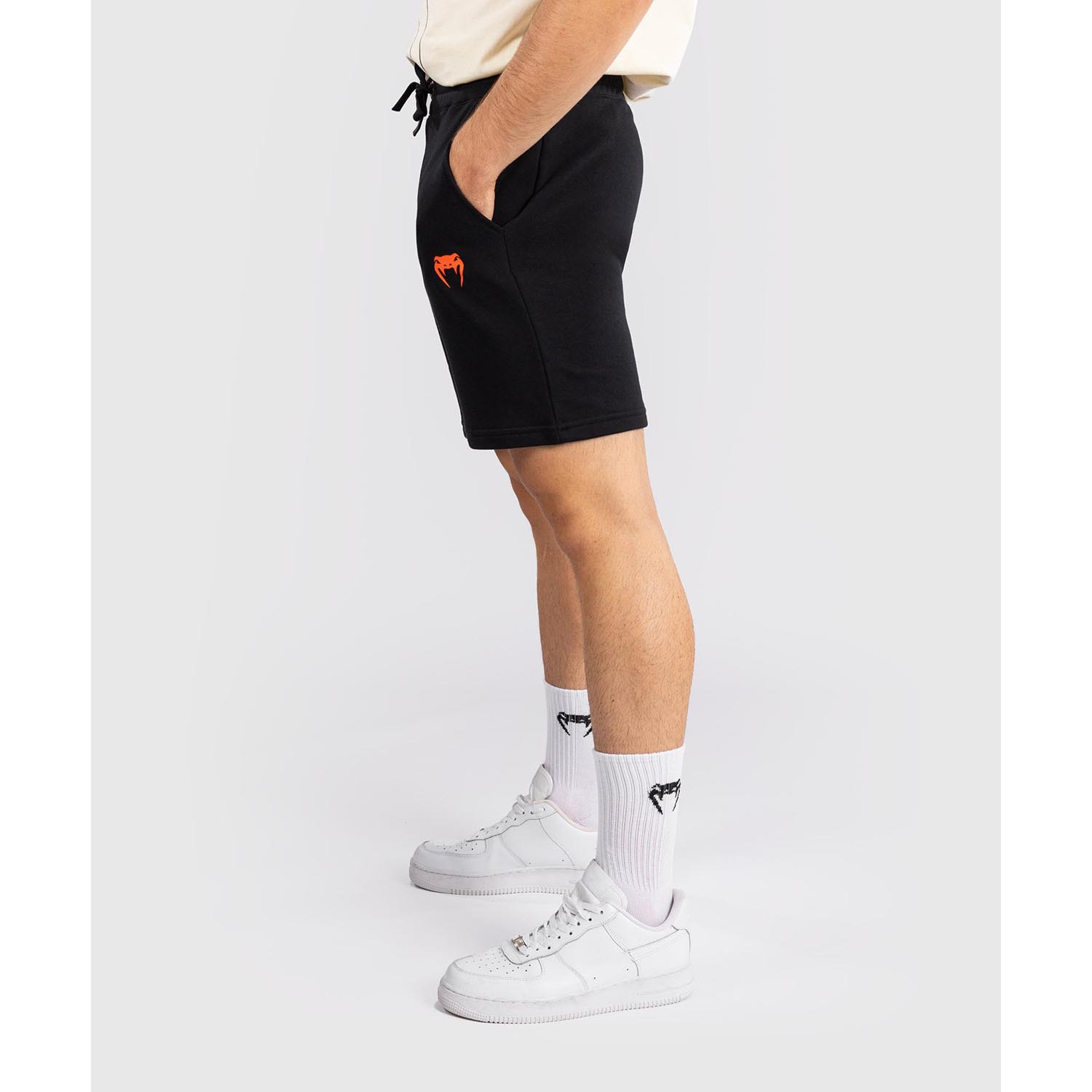 VENUM Fitness Shorts, Classic, dunkelgrau, L
