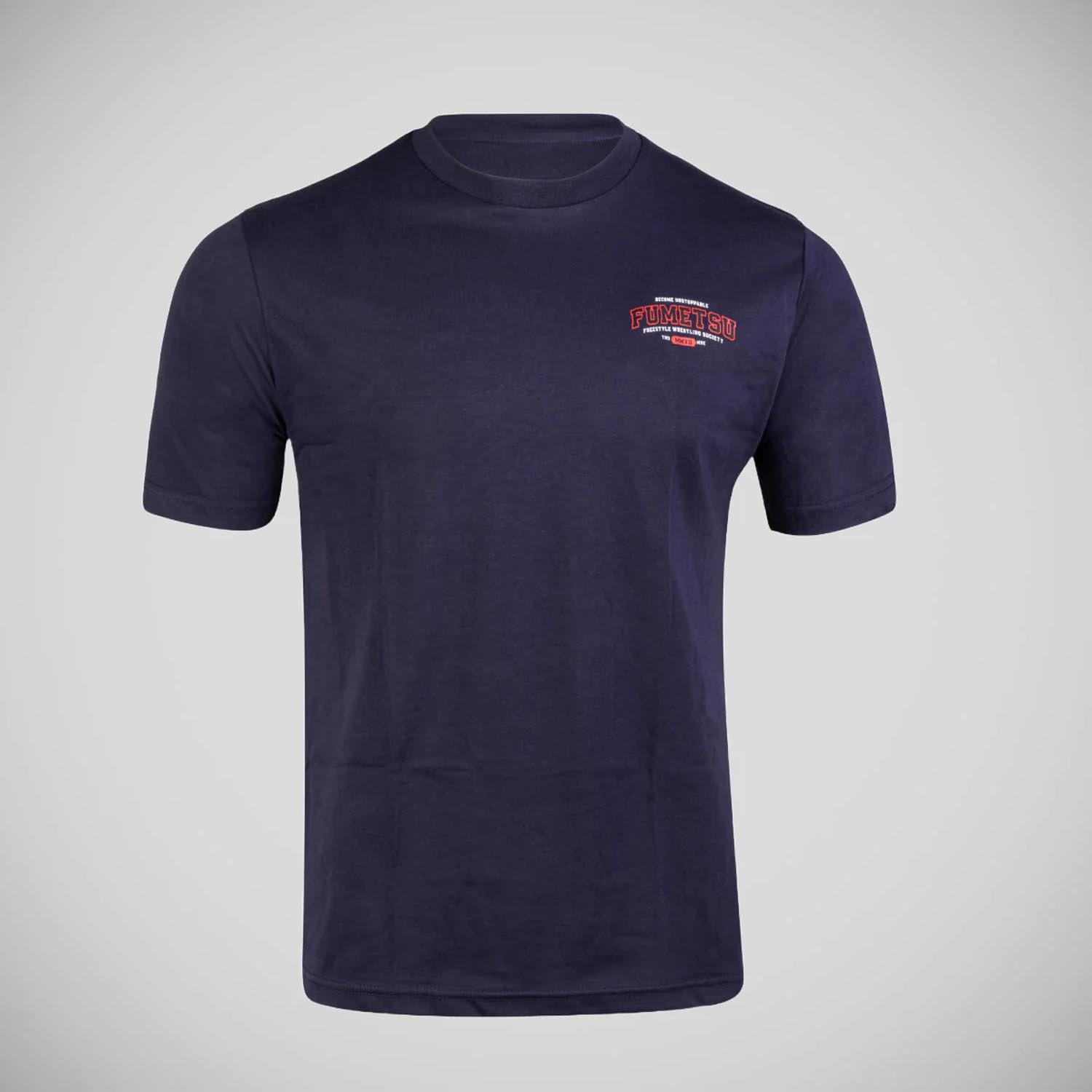 Fumetsu T-Shirt, Varsity, Navy, XXL