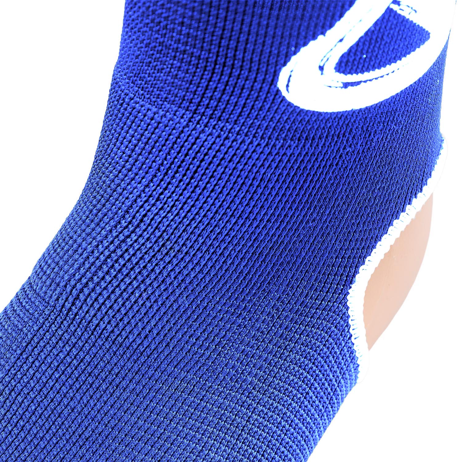 8 WEAPONS Ankle Guards, blue