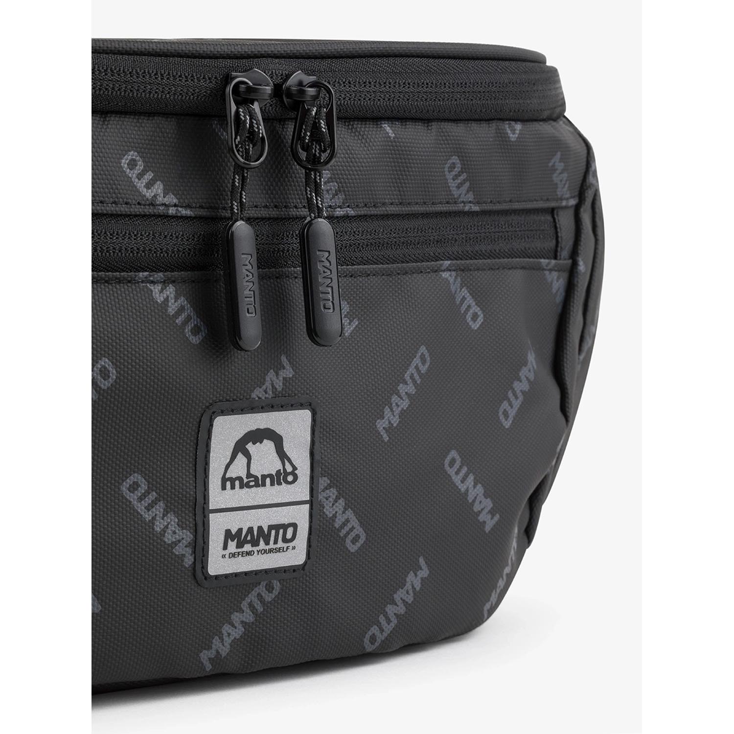 MANTO Waist Bag, Pulse XXL, black