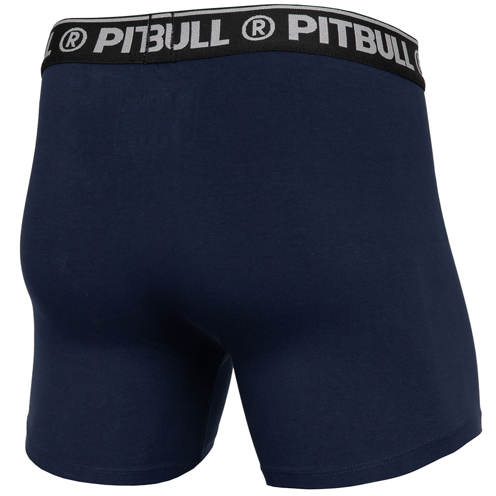 Pit Bull West Coast Boxer, 3er Pack, olive-navy-schw, S