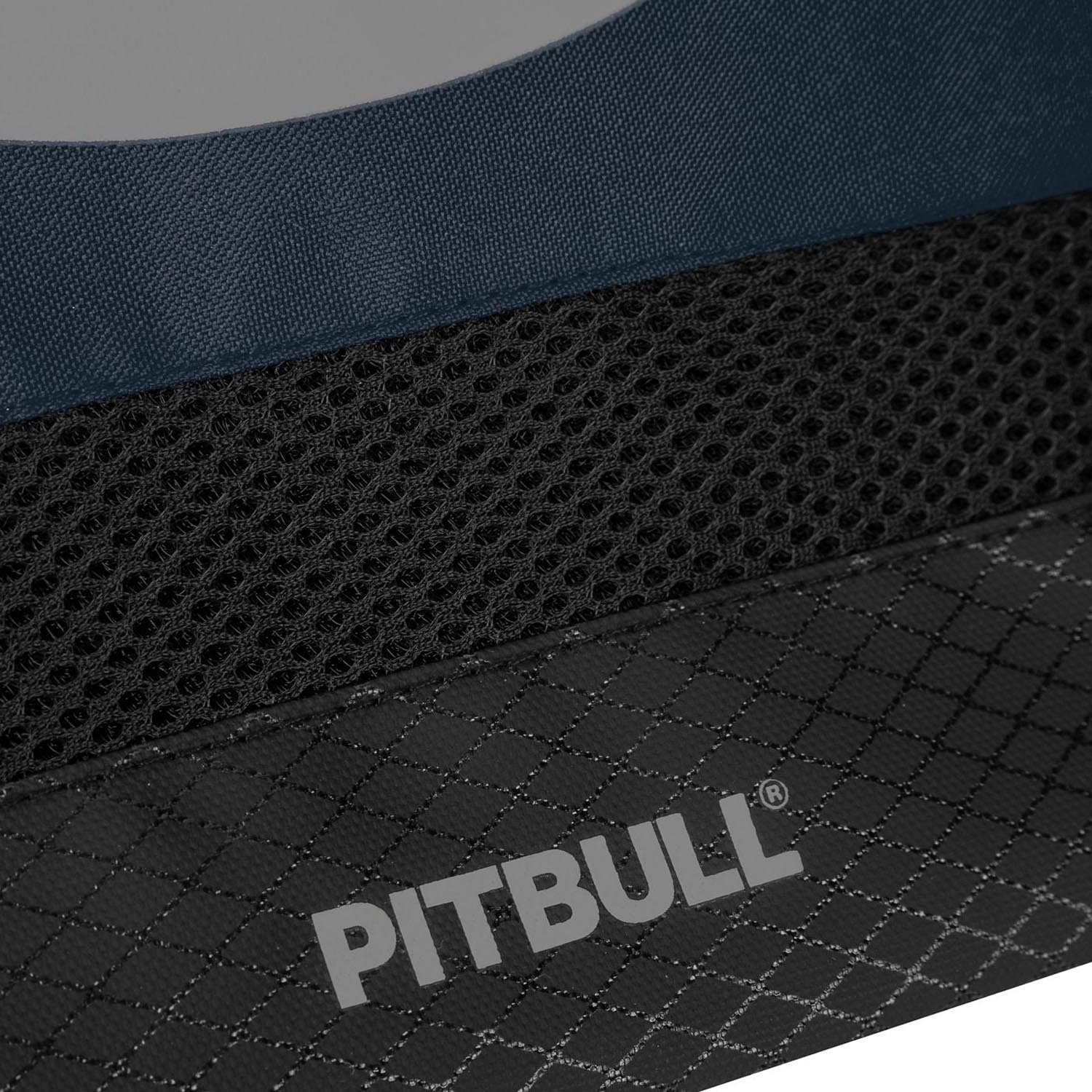 Pit Bull West Coast, Gym Sack, Logo 2, black-navy