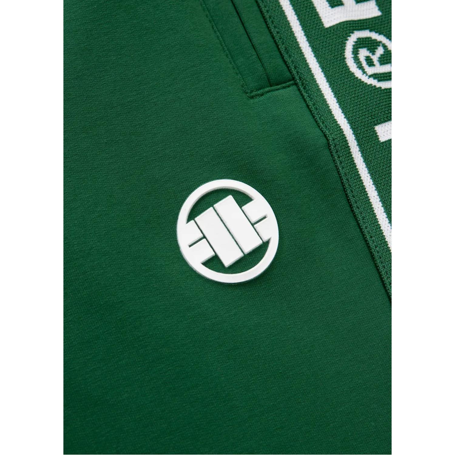 Pit Bull West Coast Jogging Pants, Women, Judith, green, S