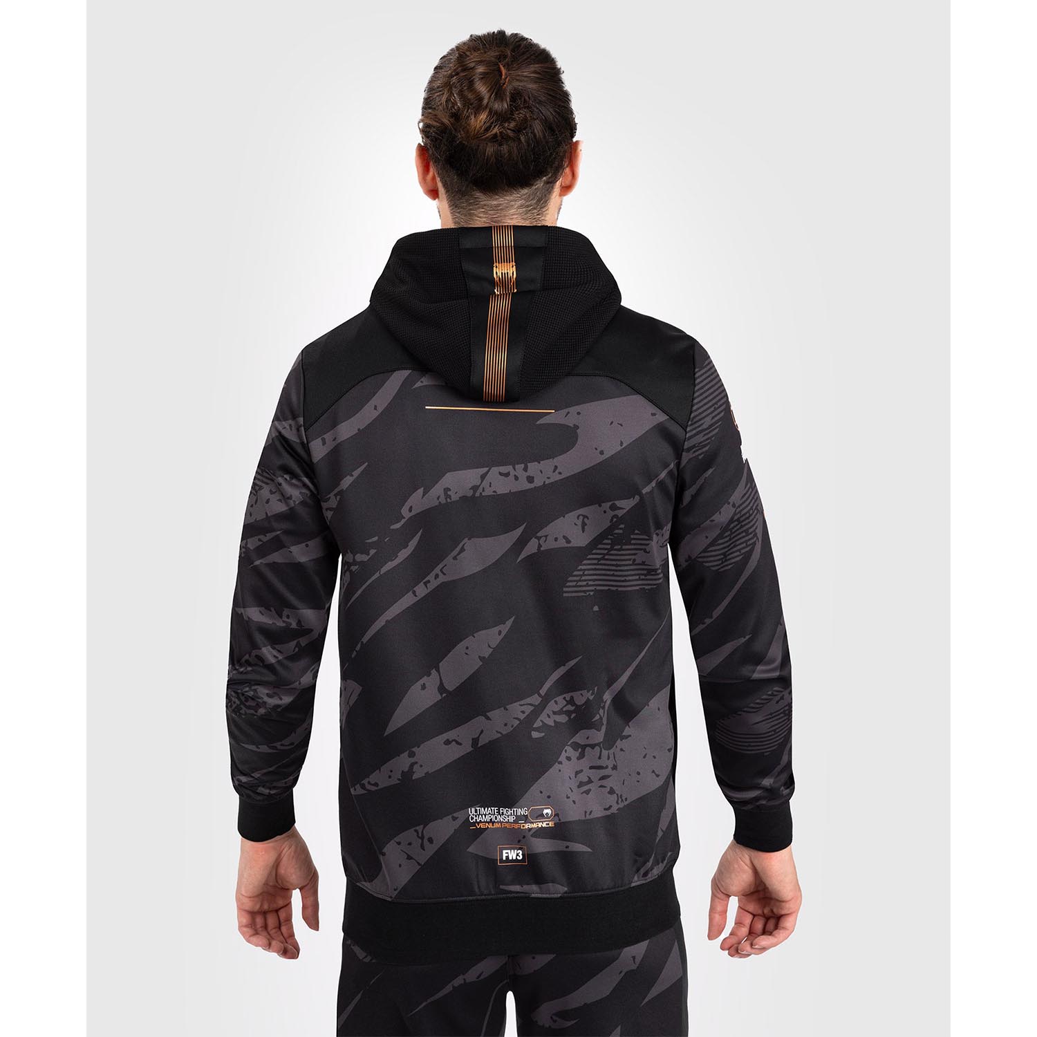 VENUM Zip Hoody, UFC Fight Week, Adrenaline, urban camo, XL