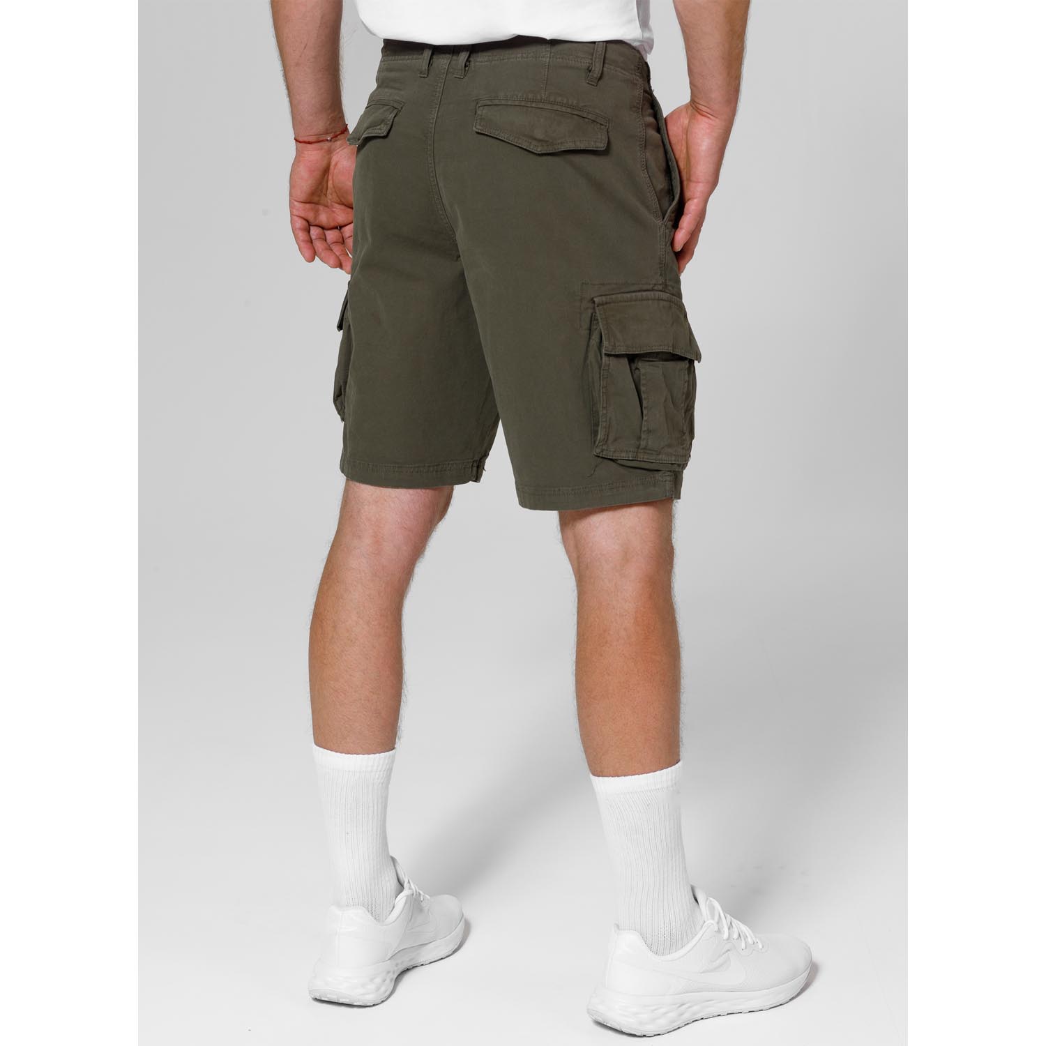 Pit Bull West Coast Cargo Shorts, Jackal, olive, XXL