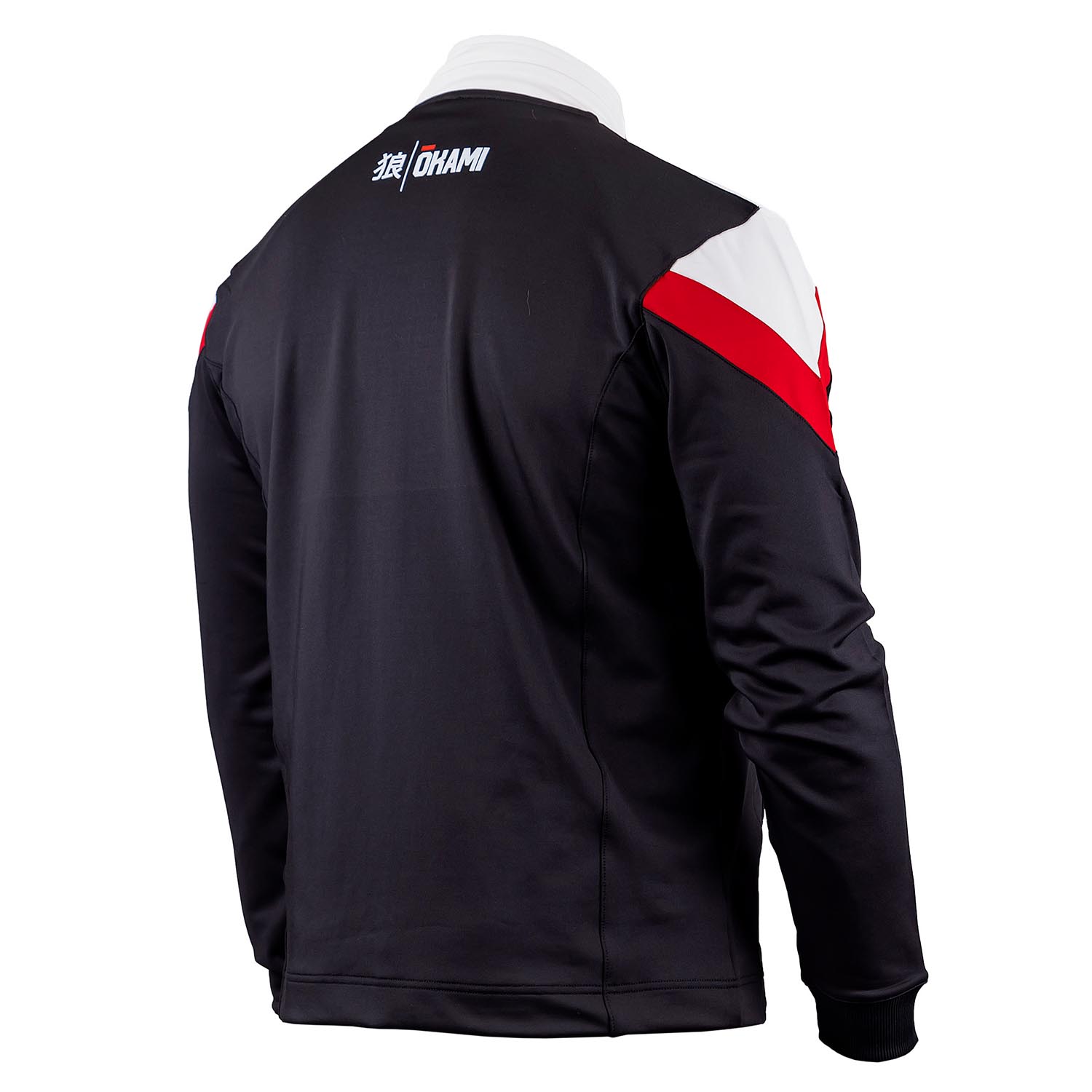 OKAMI Training Jacket, Performance, black, XXL