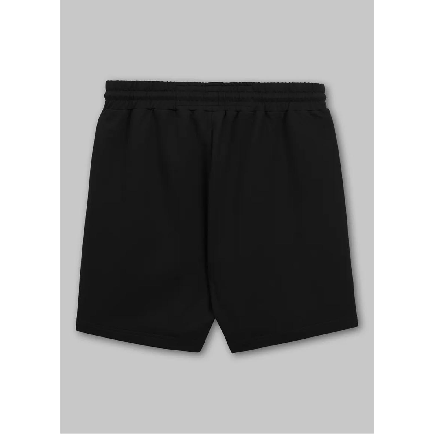 Pit Bull West Coast Shorts, Nugget, black, XXXL