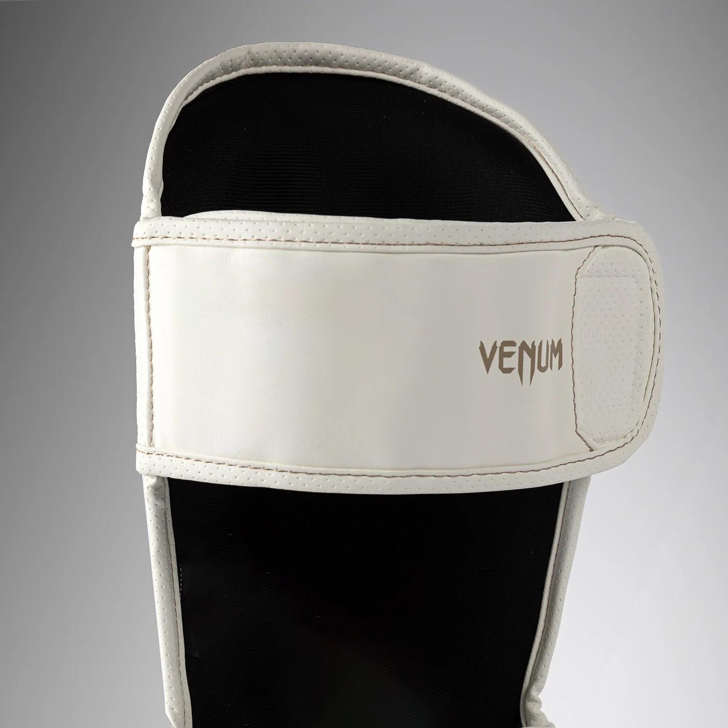 VENUM Shinguards, Impact Evo Scales, ivory, XL