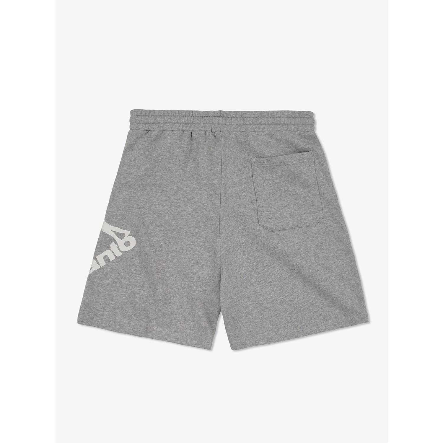 MANTO Shorts, Logo, grey, XXL