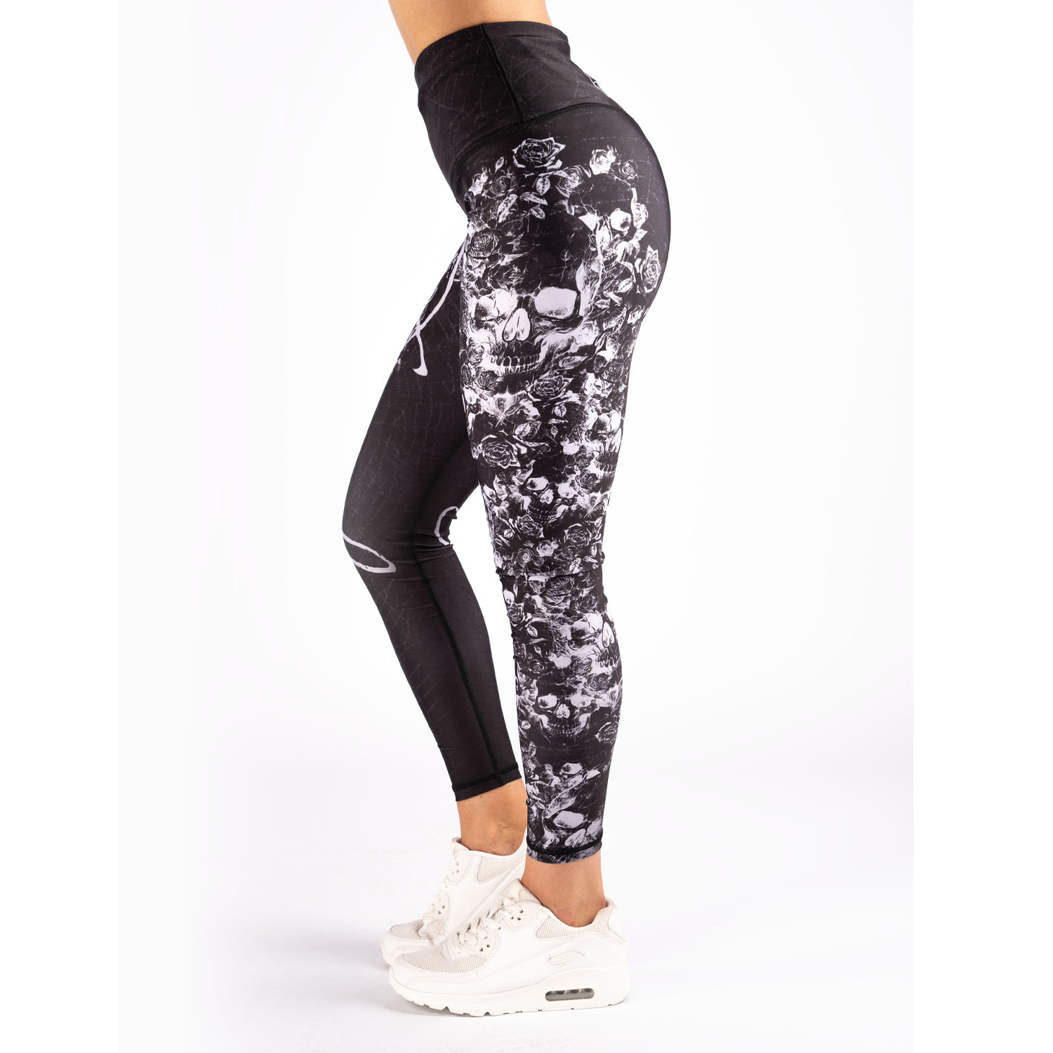 Anarchy Apparel Leggings, Vaeneti 2.0, schwarz M