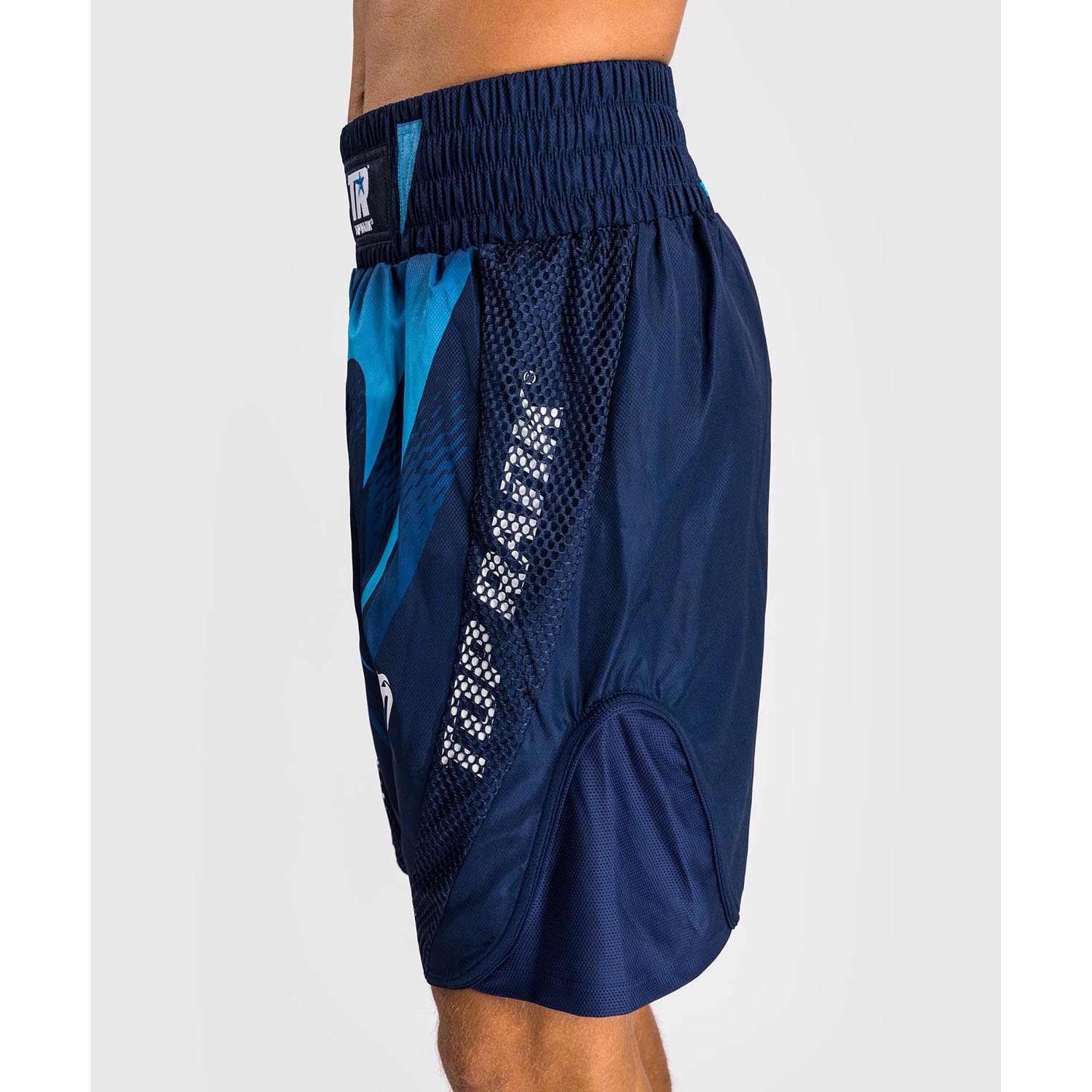 VENUM Boxing Shorts, Top Rank Original, navy, S