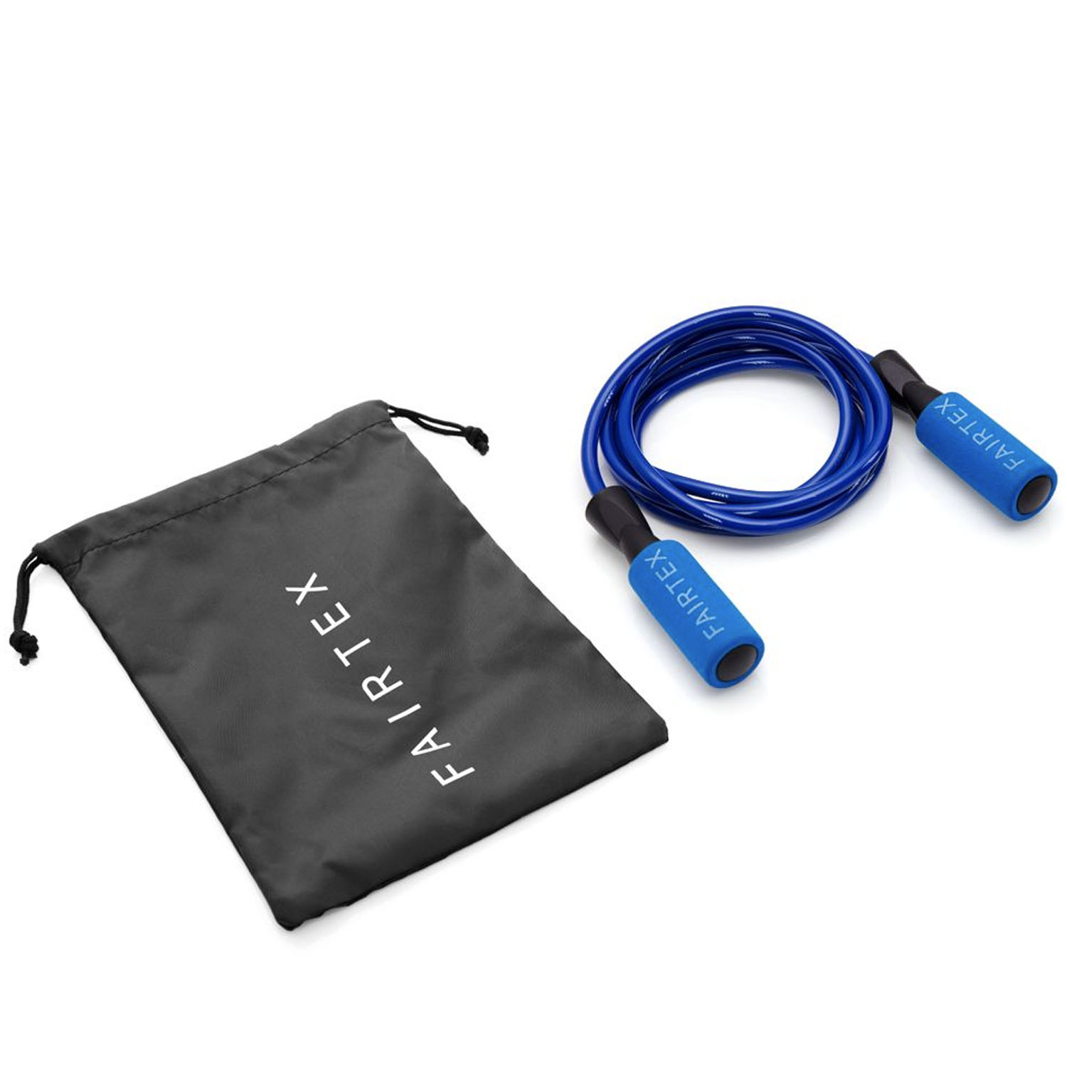 Fairtex Skipping Rope, Rope 3, blue