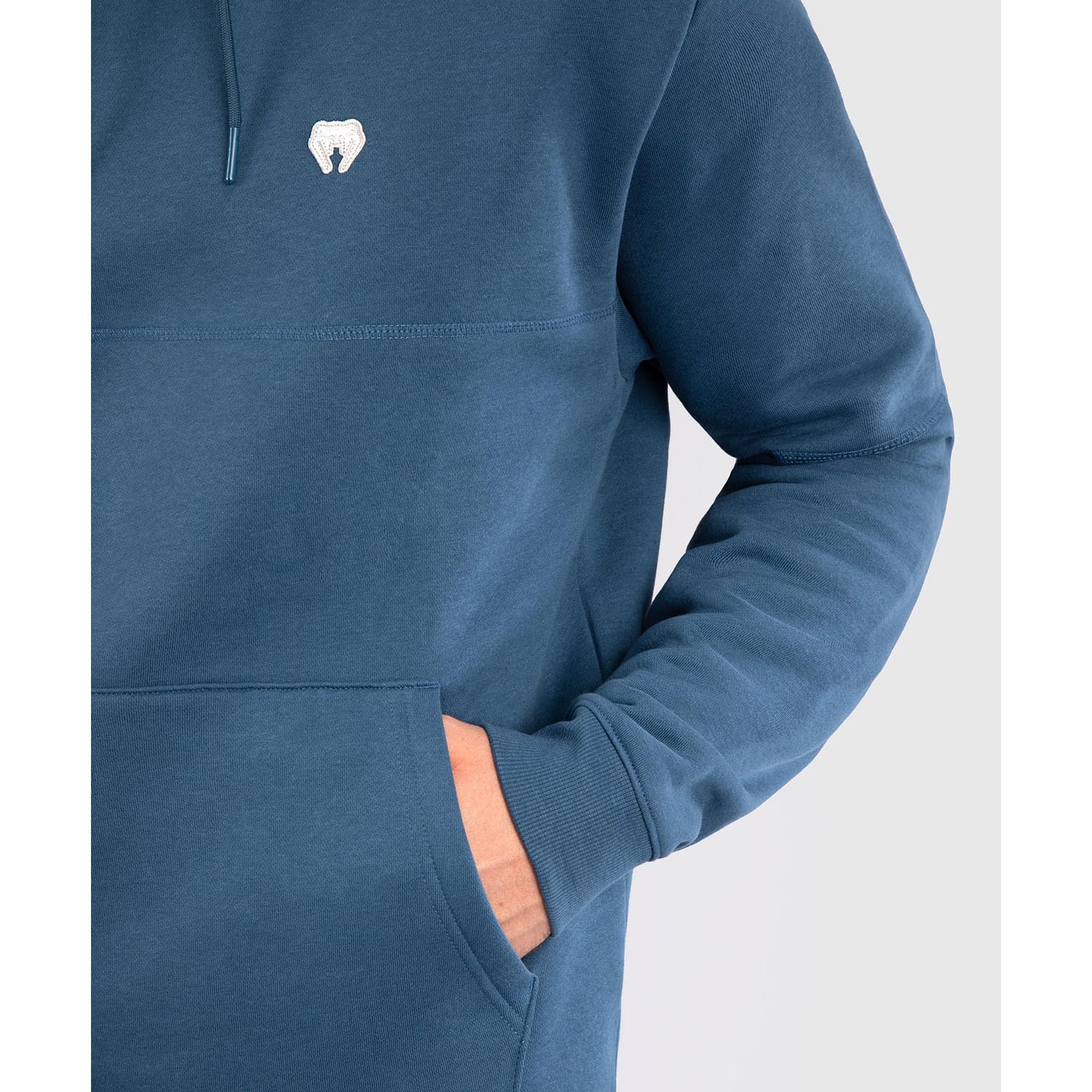 VENUM Hoody Silent Power, blue, M