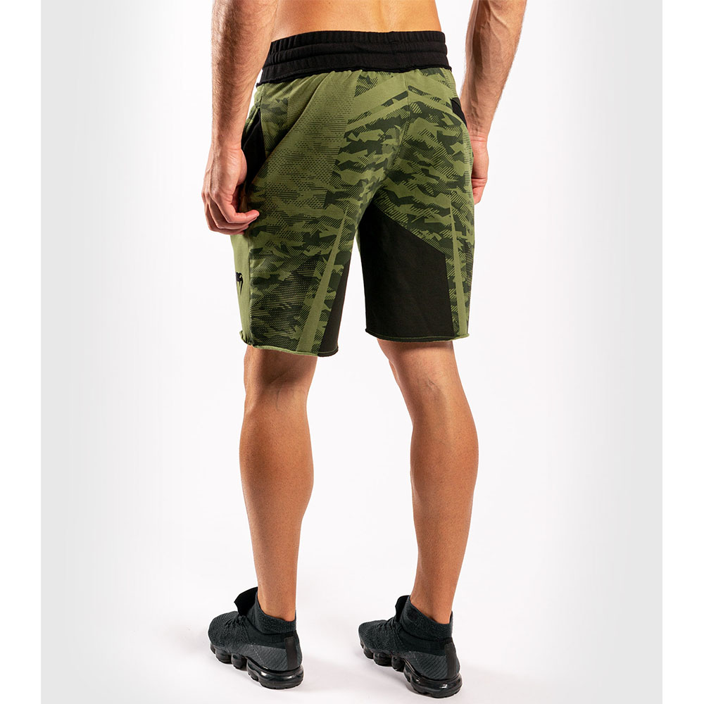 VENUM Sweatshorts, Trooper, camo-schwarz, M