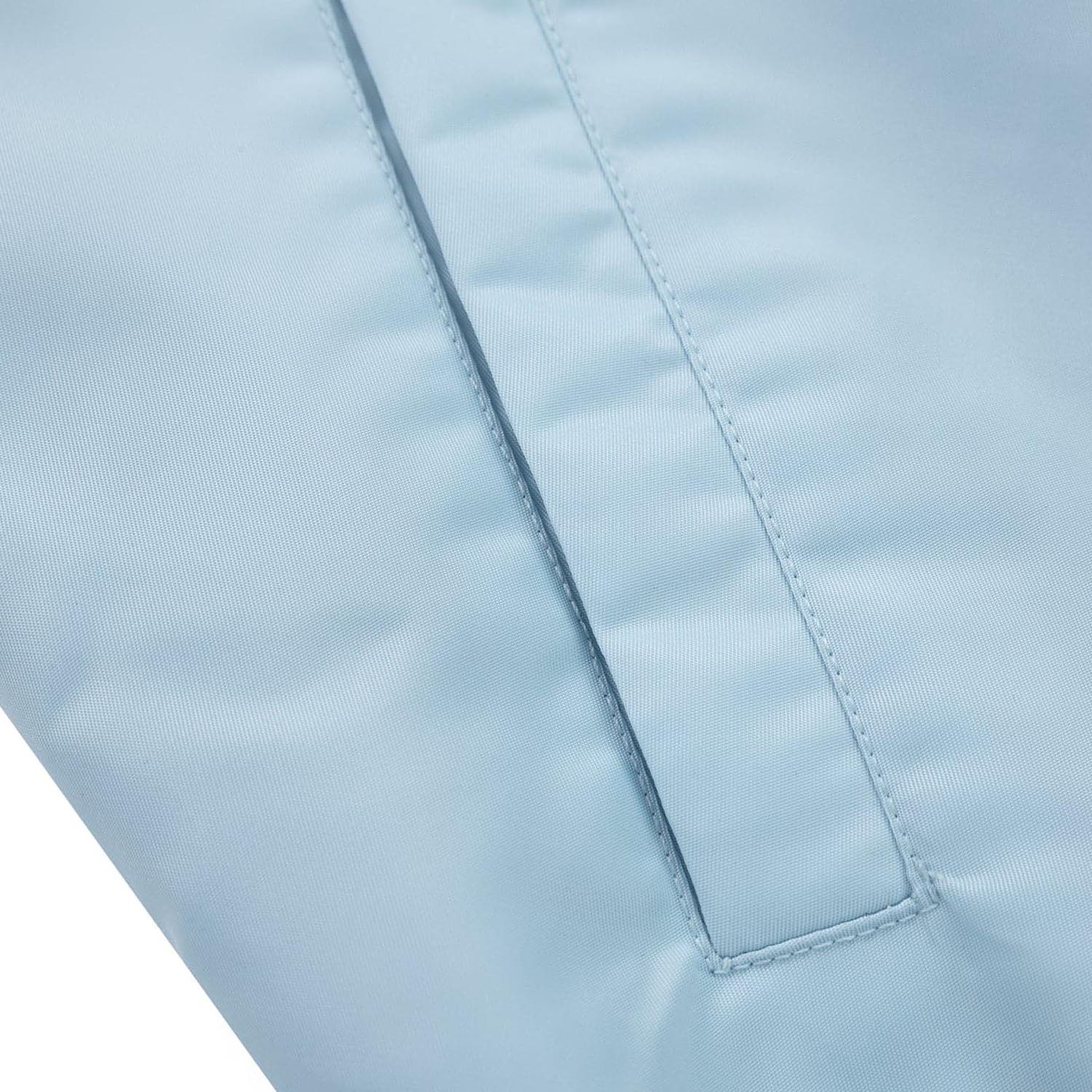 Pit Bull West Coast Jacket, Woman, Varsity Tequila 3, light blue, L
