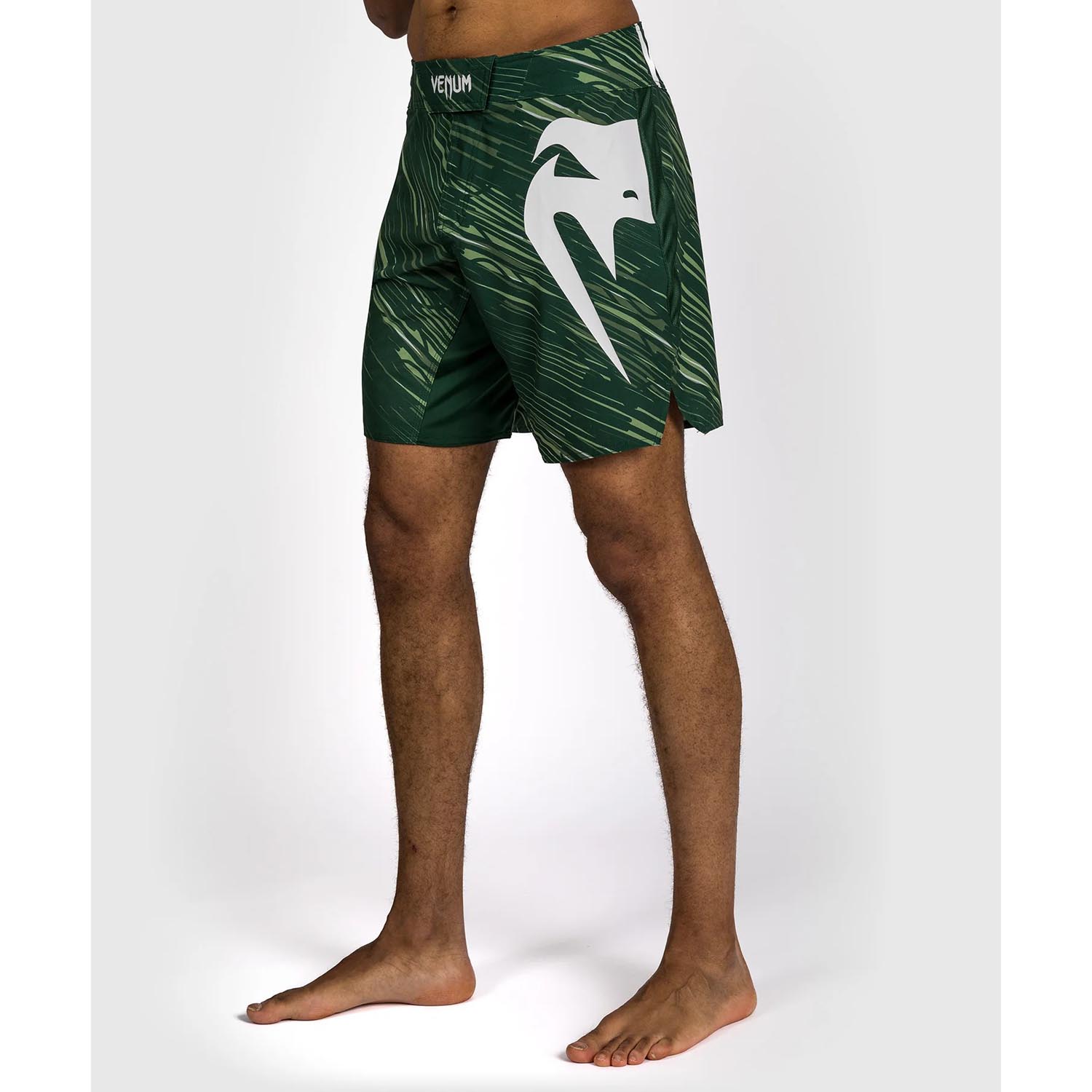 VENUM MMA Fight Shorts, Light 5.0 Rapid, green, XXL