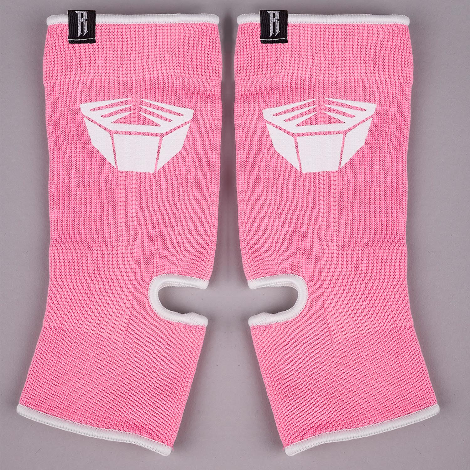 RINGLIFE Ankle Guard, Logo, pink