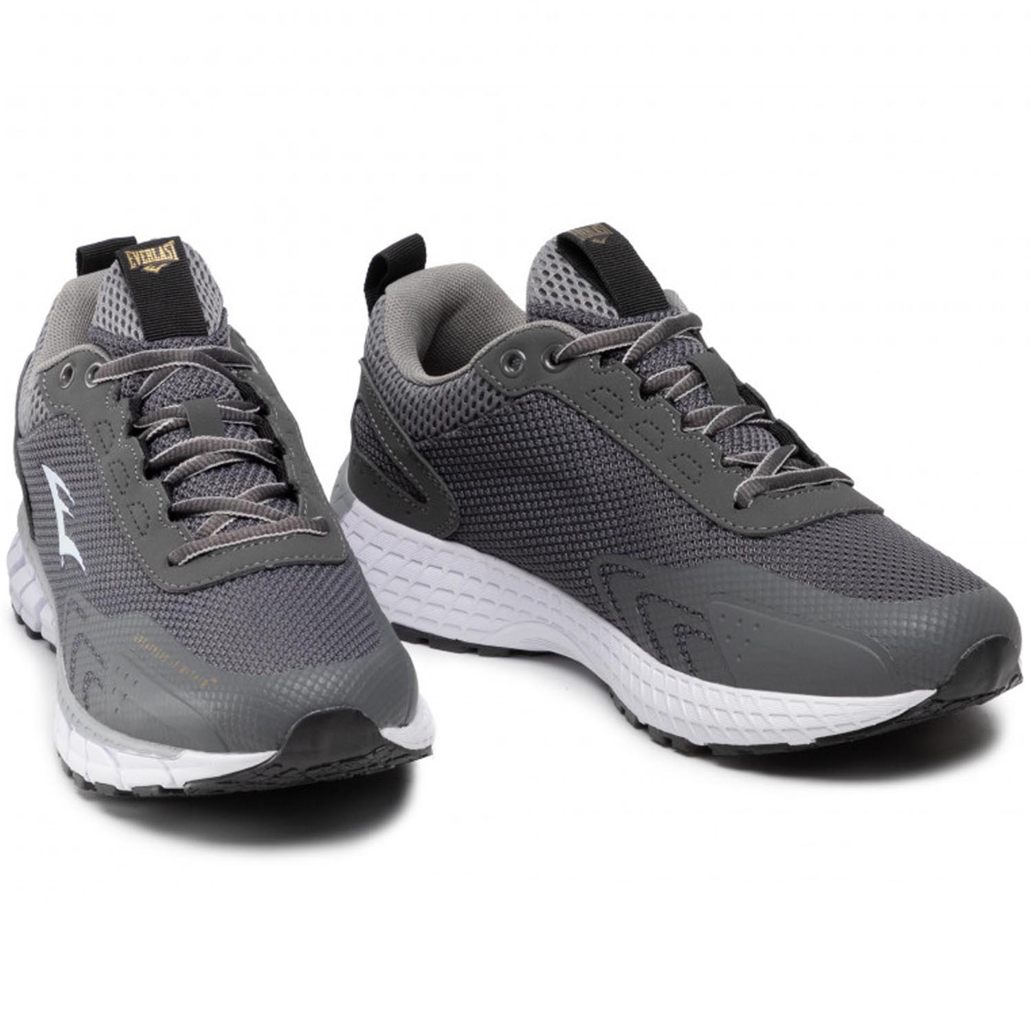 Everlast Schuhe, Burpee, grau-weiß; 40