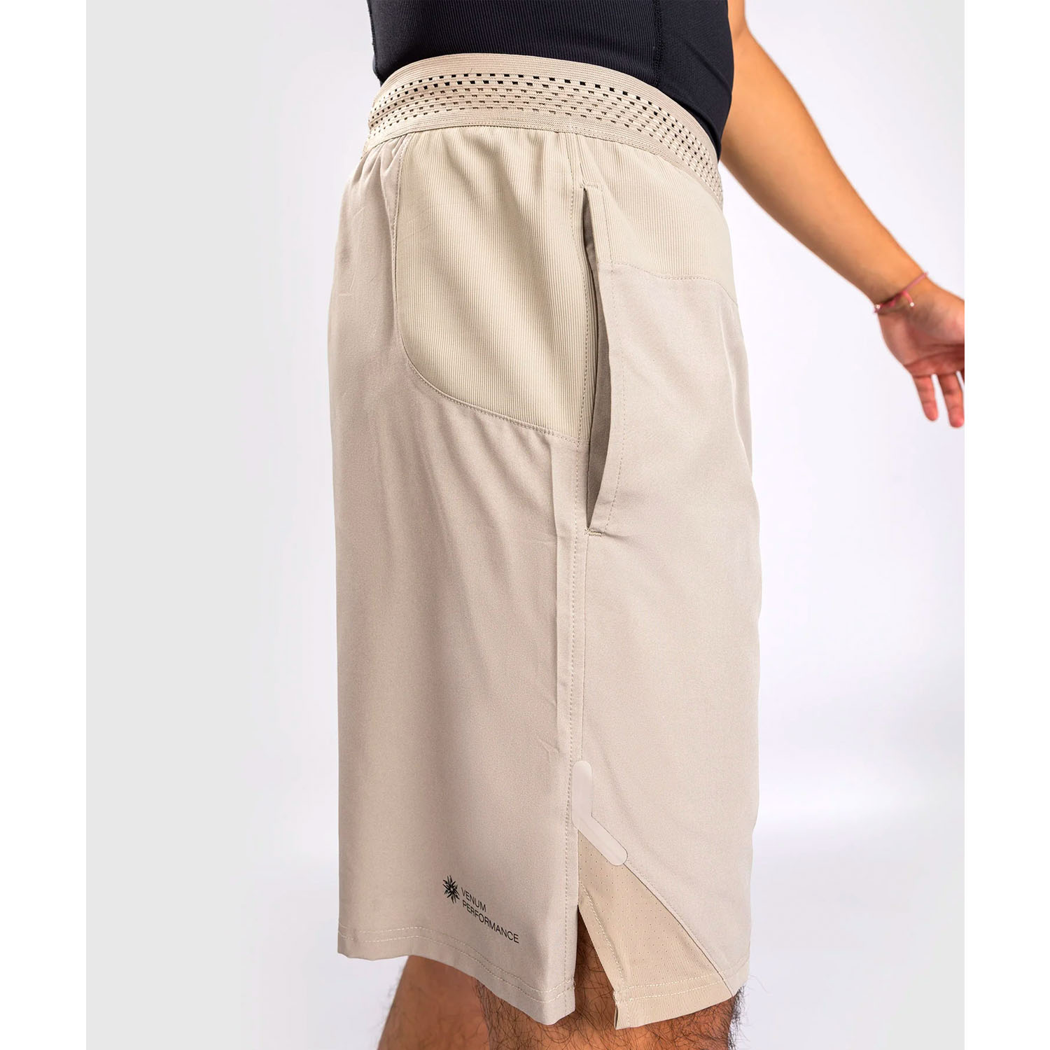 VENUM Fitness Shorts, G-Fit Air, sand, XL