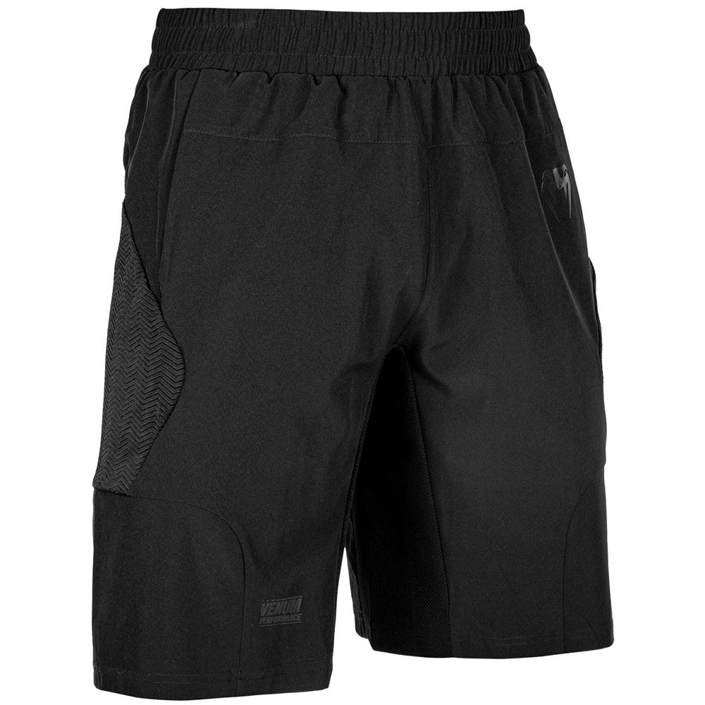 VENUM Training Shorts, G-Fit, schwarz, XS