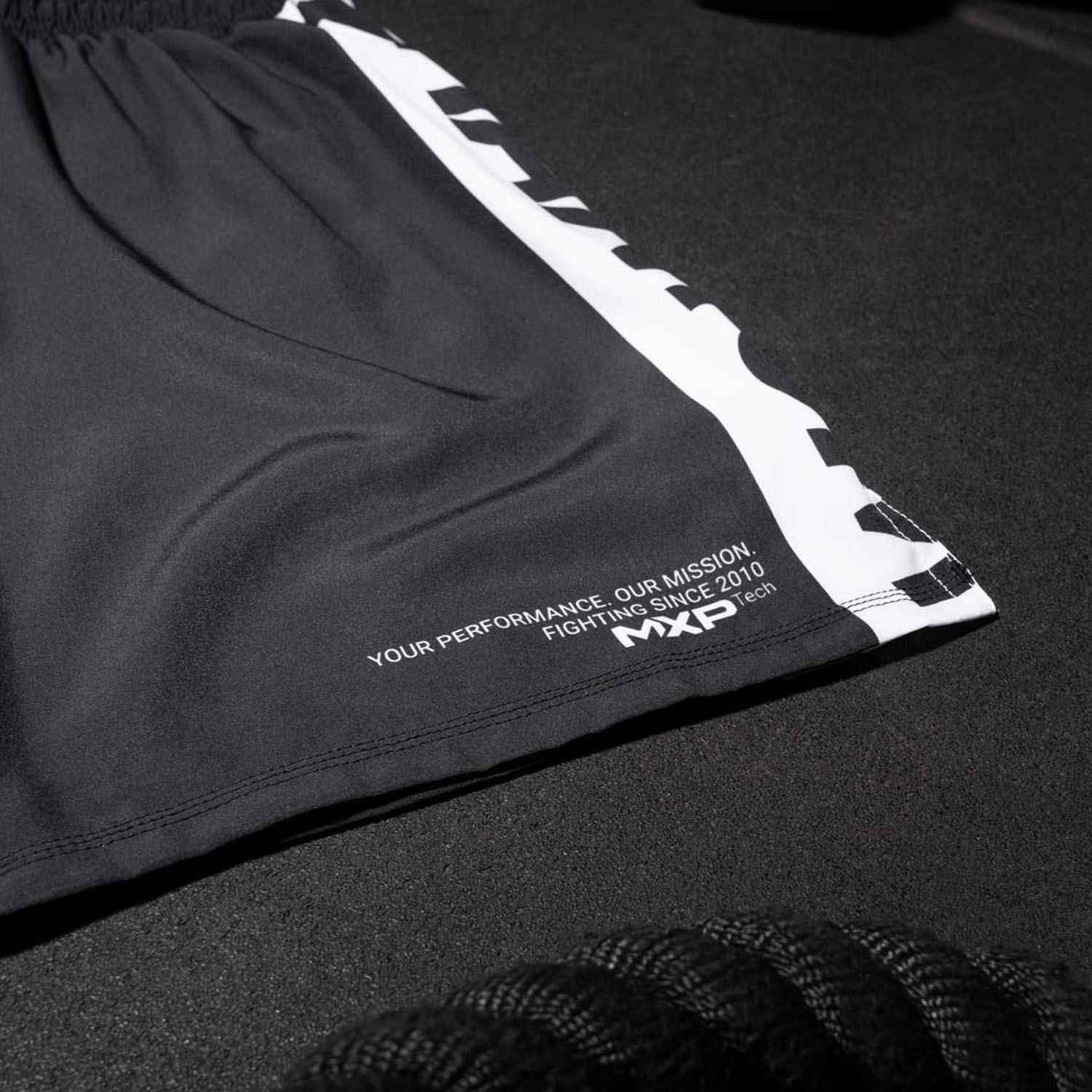 Phantom Athletics MMA Fight Shorts, Evo Apex, black, S