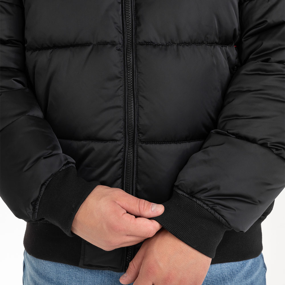 Pit Bull West Coast Jacke, Walpen, schwarz, S