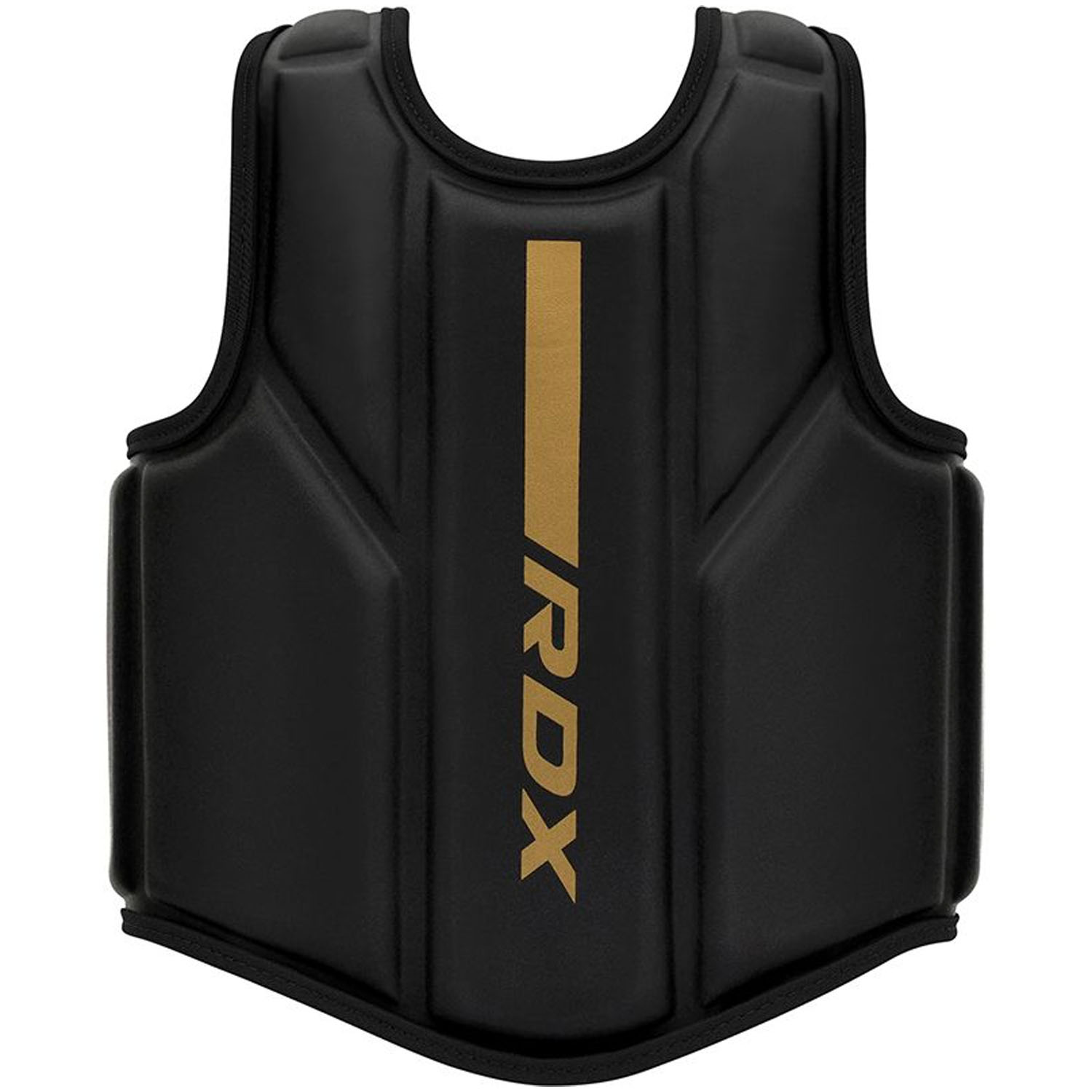 RDX Body Armor, Kara Series F6, black-gold, S/M