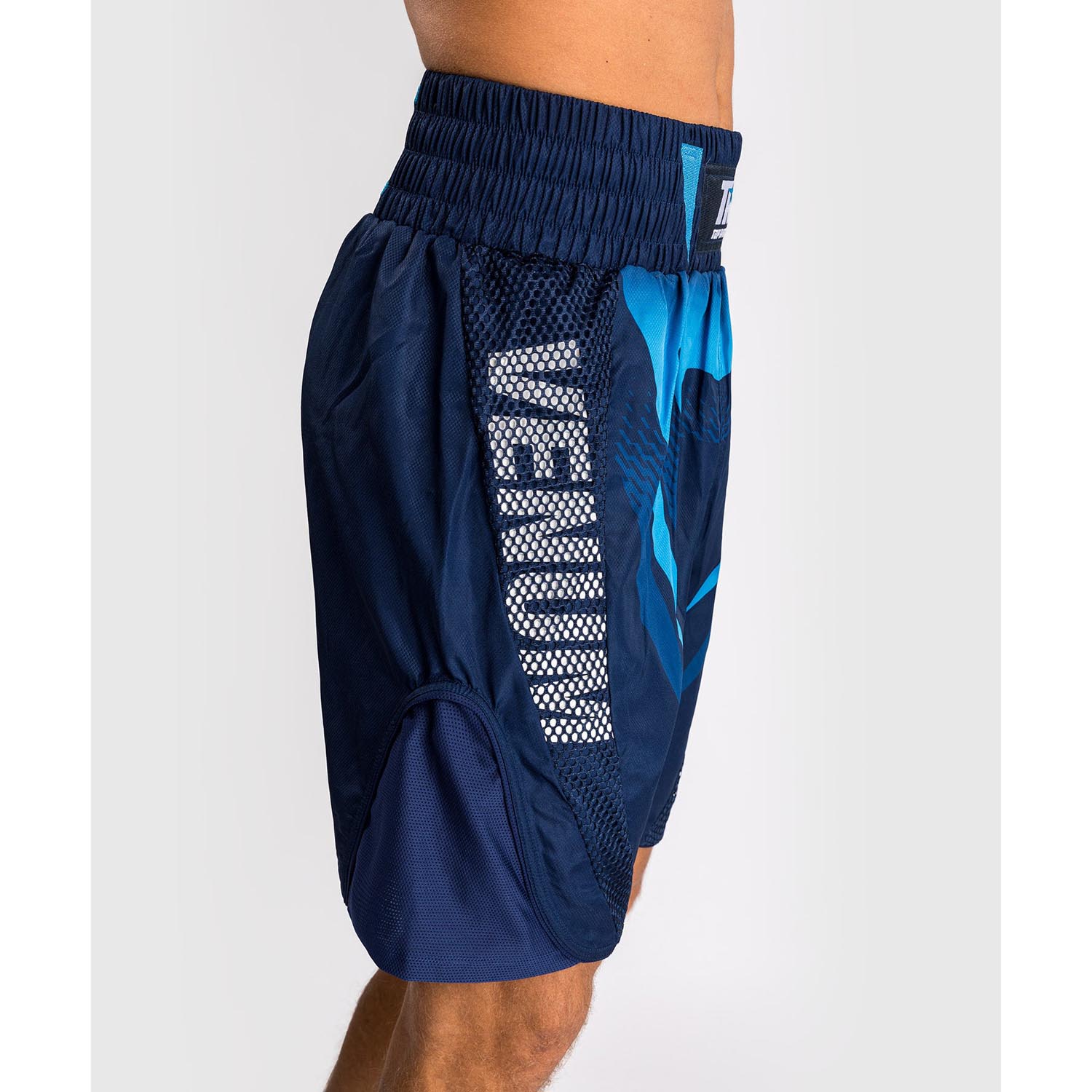 VENUM Boxing Shorts, Top Rank Original, navy, S