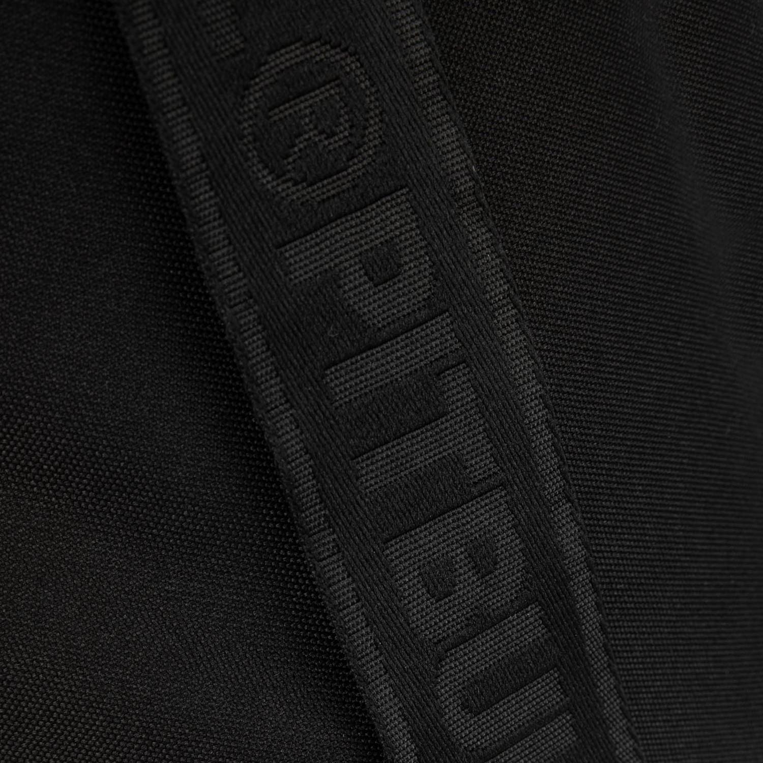 Pit Bull West Coast Gym Sack, Hilltop, schwarz-weiß