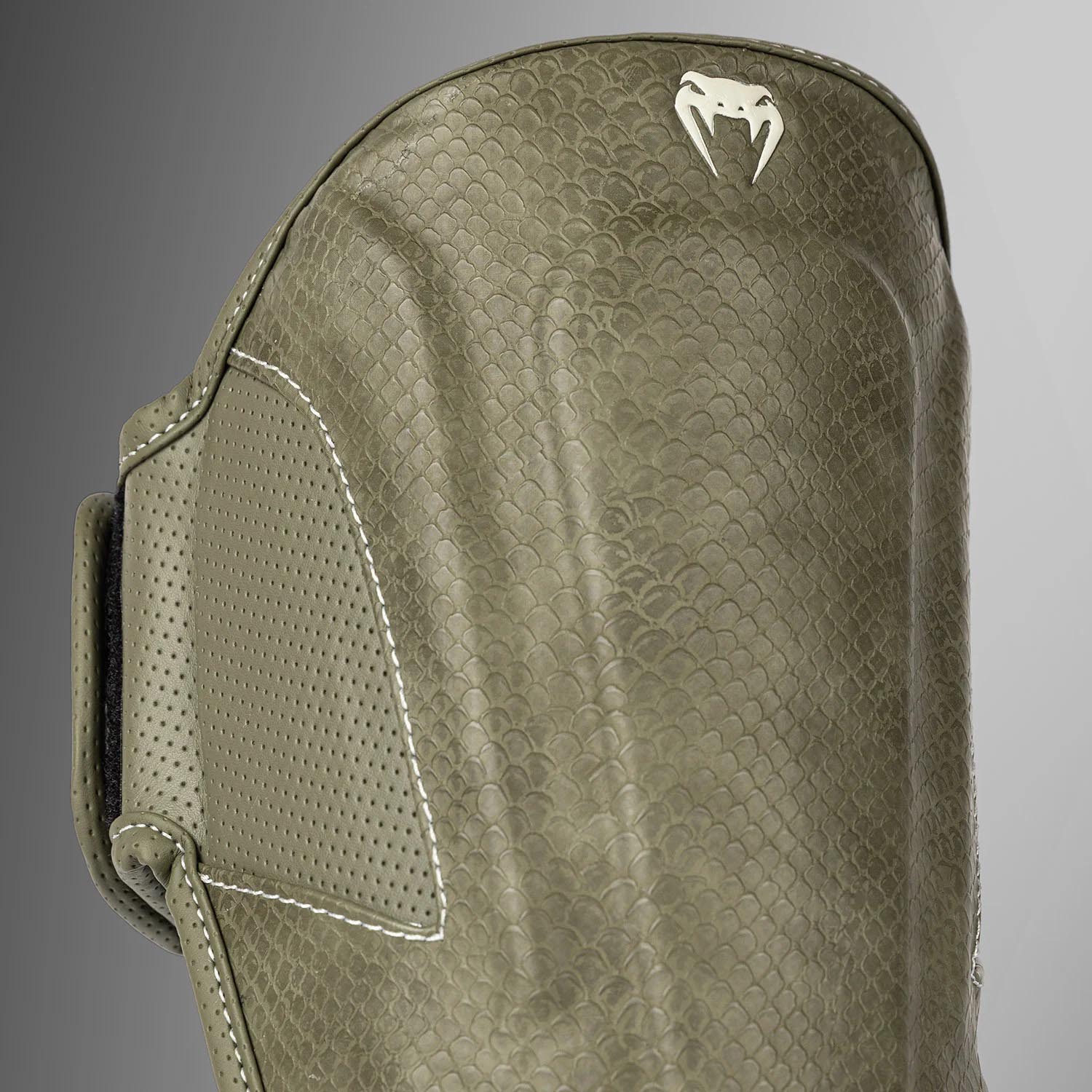 VENUM Shinguards, Impact Evo Scales, dark green, XL