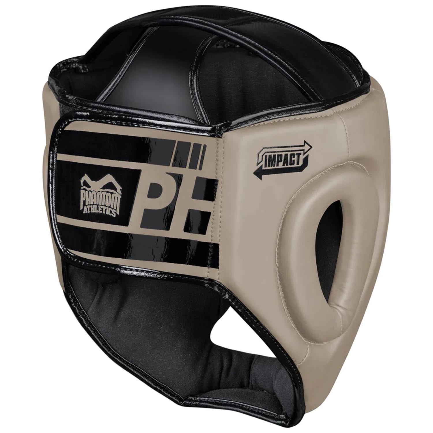 Phantom Athletics Kopfschutz, Apex, Full Face, sand