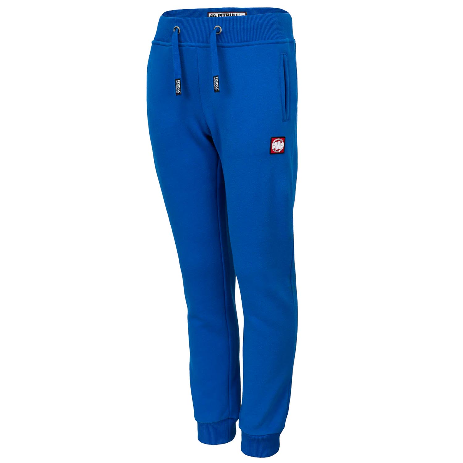 Pit Bull West Coast Jogginghosen, Kinder, Moss Hilltop, blau, 116