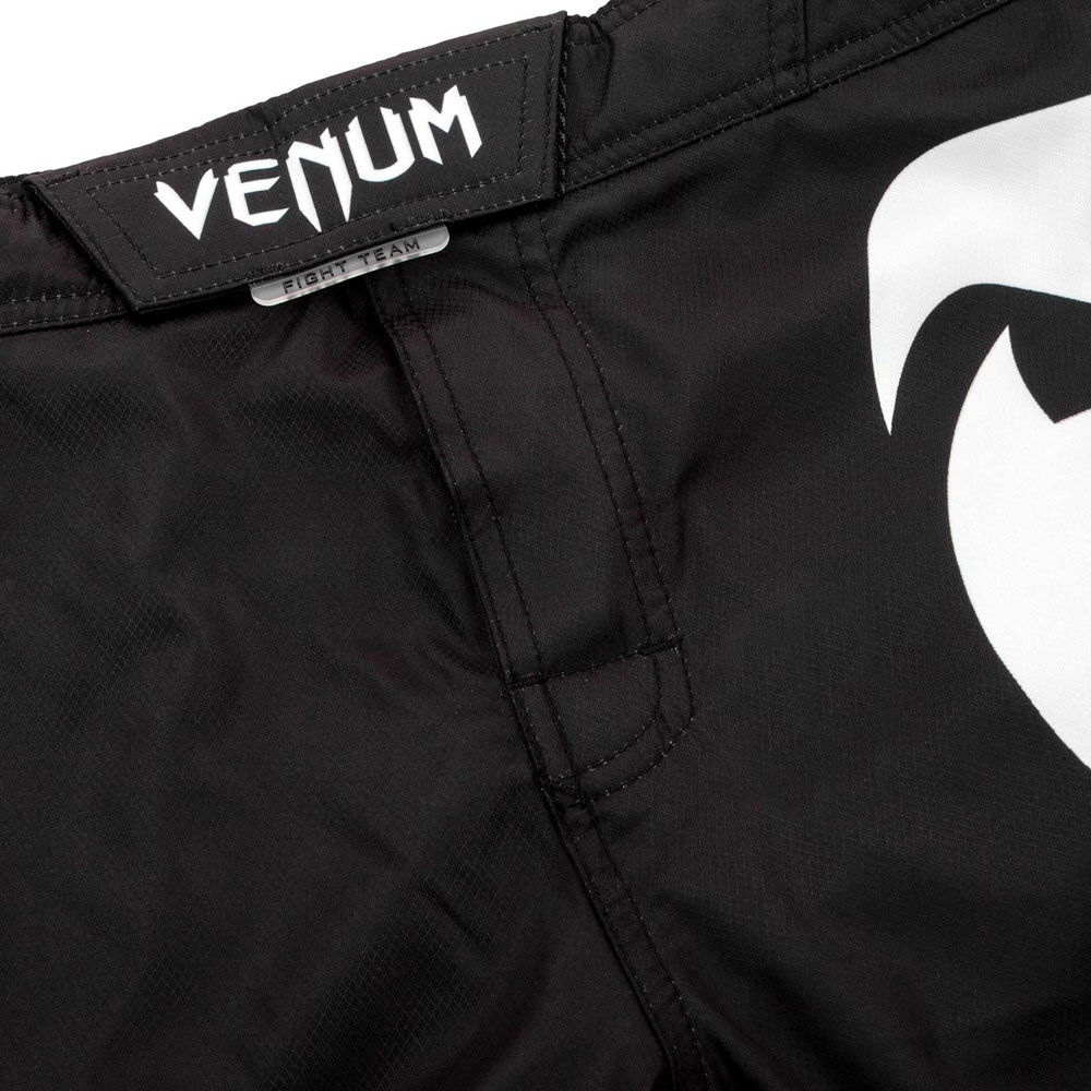 VENUM MMA Fight Shorts, Light 3.0, schwarz-weiß, XXL