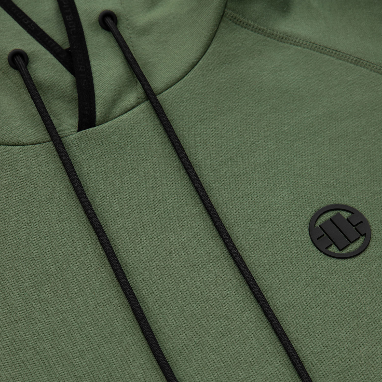 Pit Bull West Coast Hoody, Stafford, olive, S