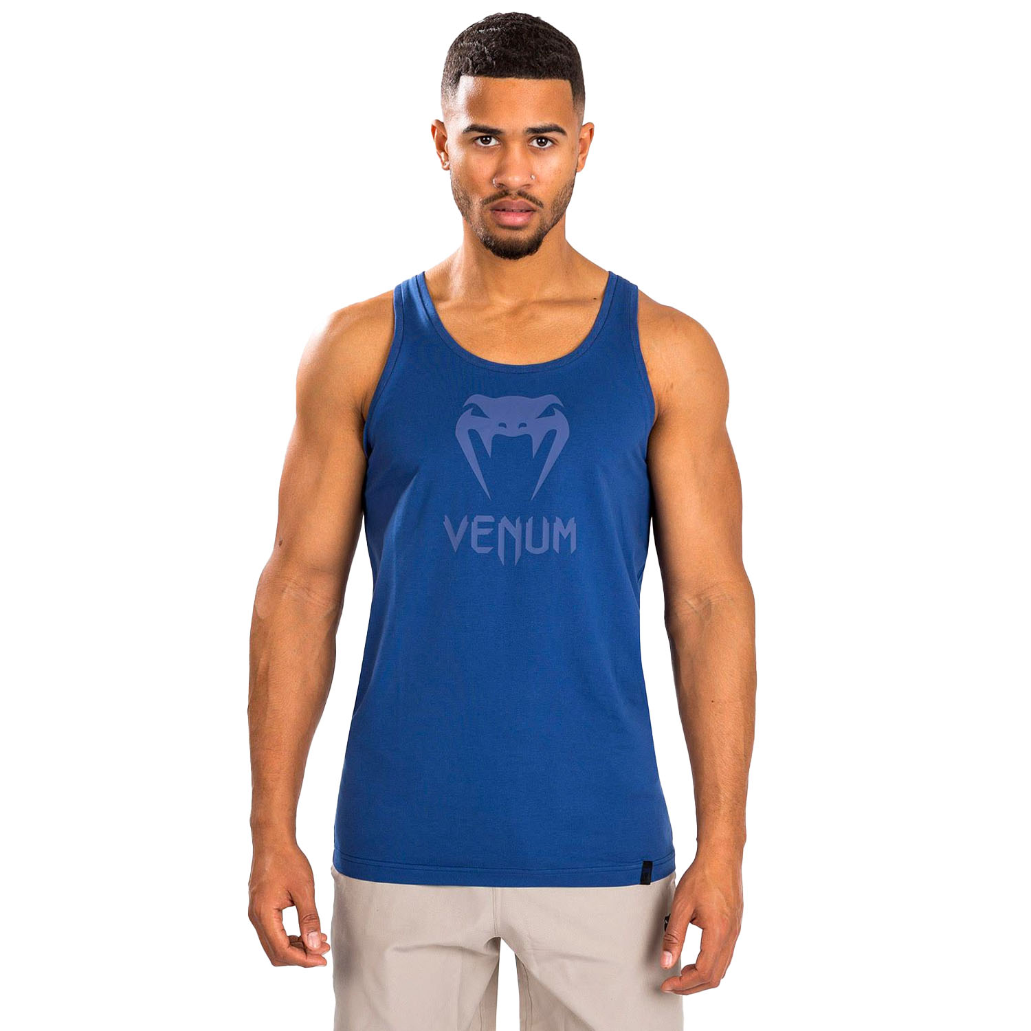 VENUM Tank Top, Classic, blue-blue, XL