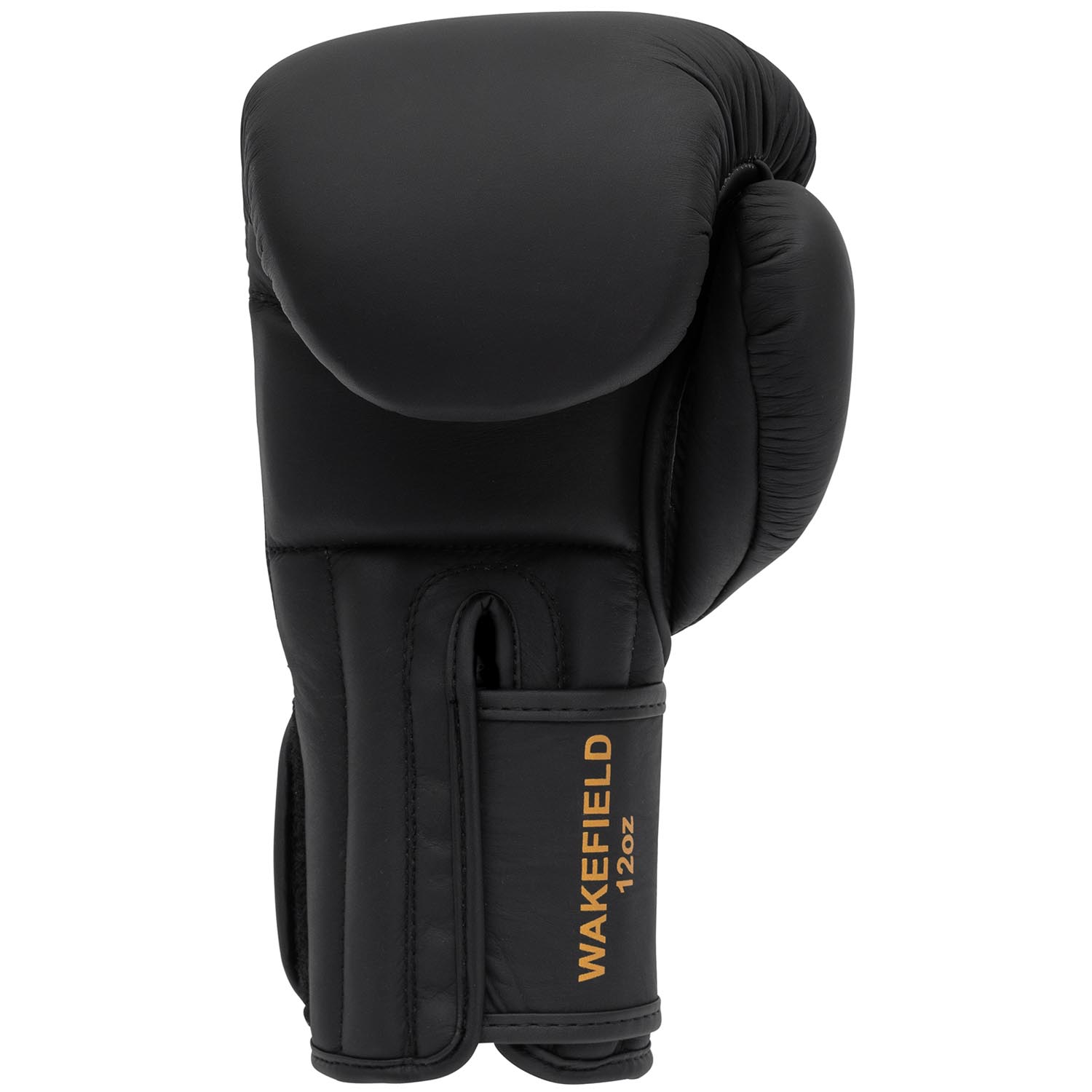 BENLEE Boxhandschuhe, Wakefield, schwarz, 14 Oz