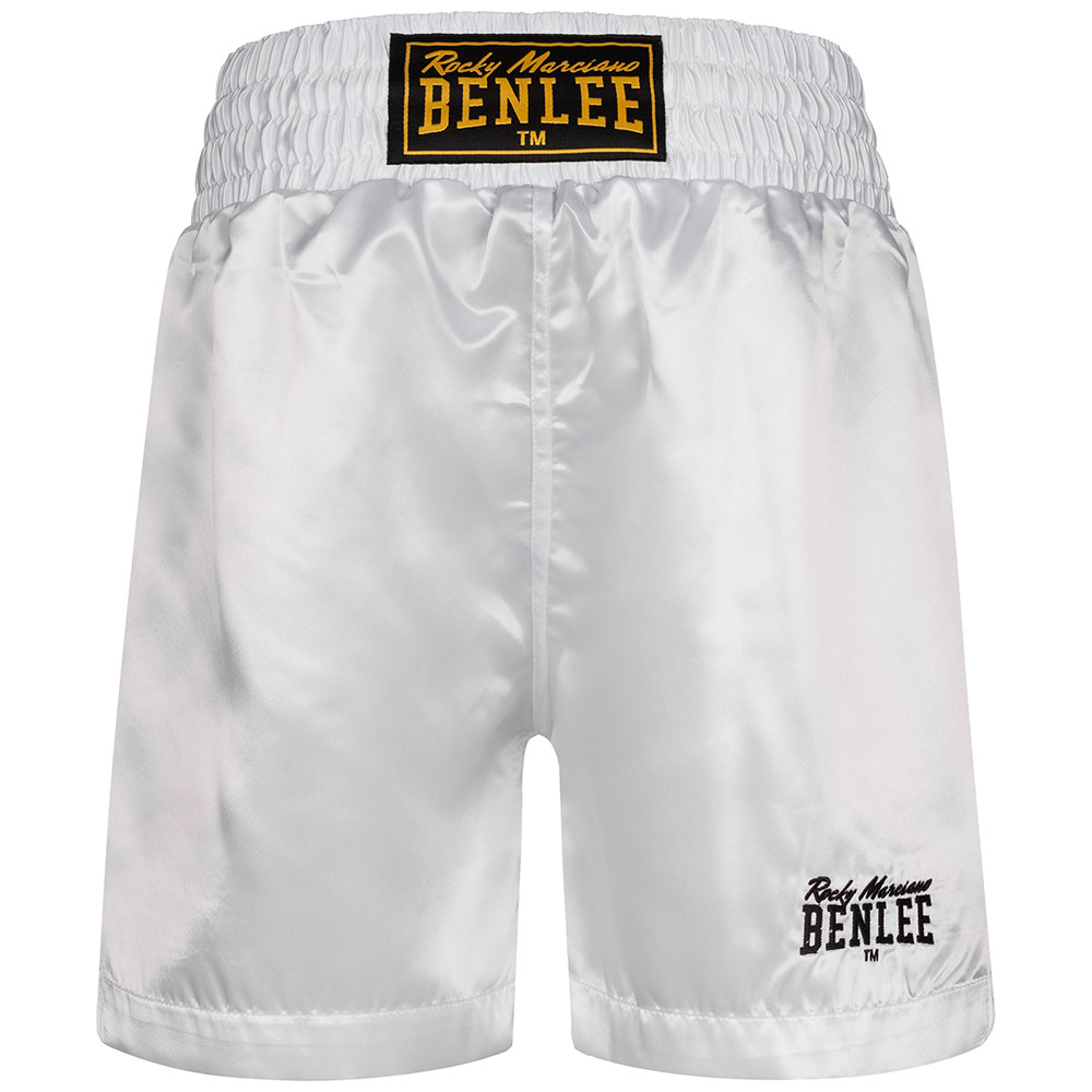 BENLEE Boxing Shorts, Uni Boxing, white, XXL