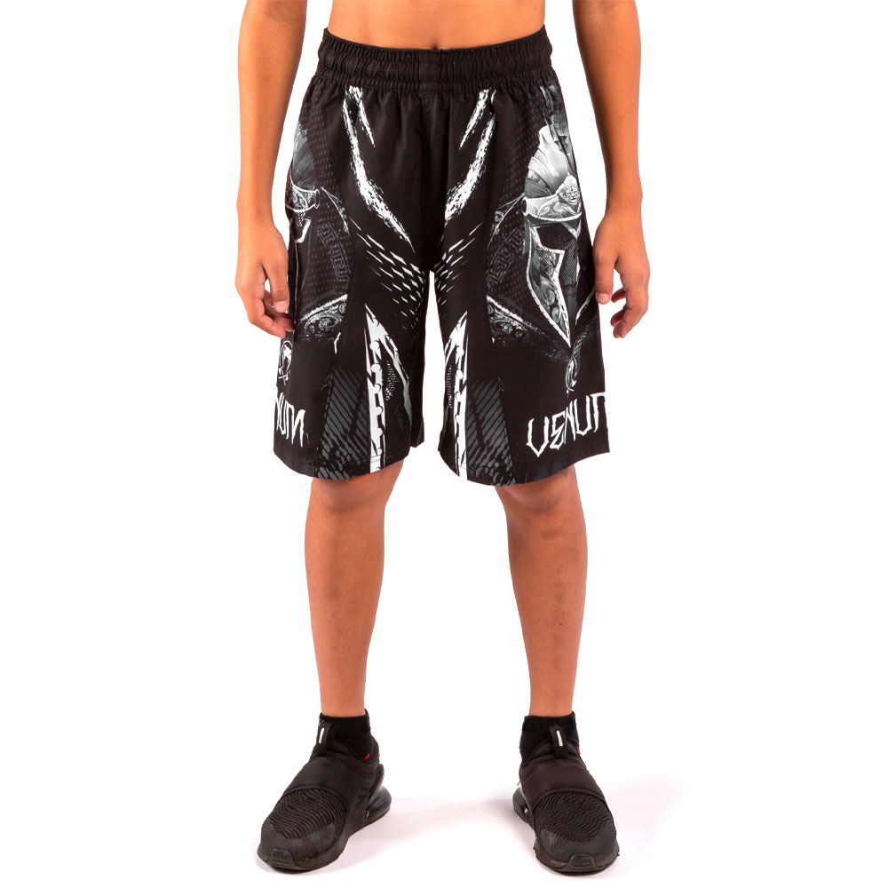 VENUM Training Shorts, Kids, GLDTR 4.0, black, 14 Y