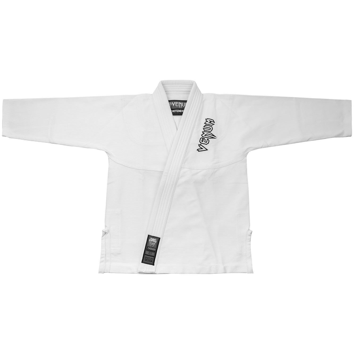 VENUM BJJ GI, Kids, Contender, white, C00