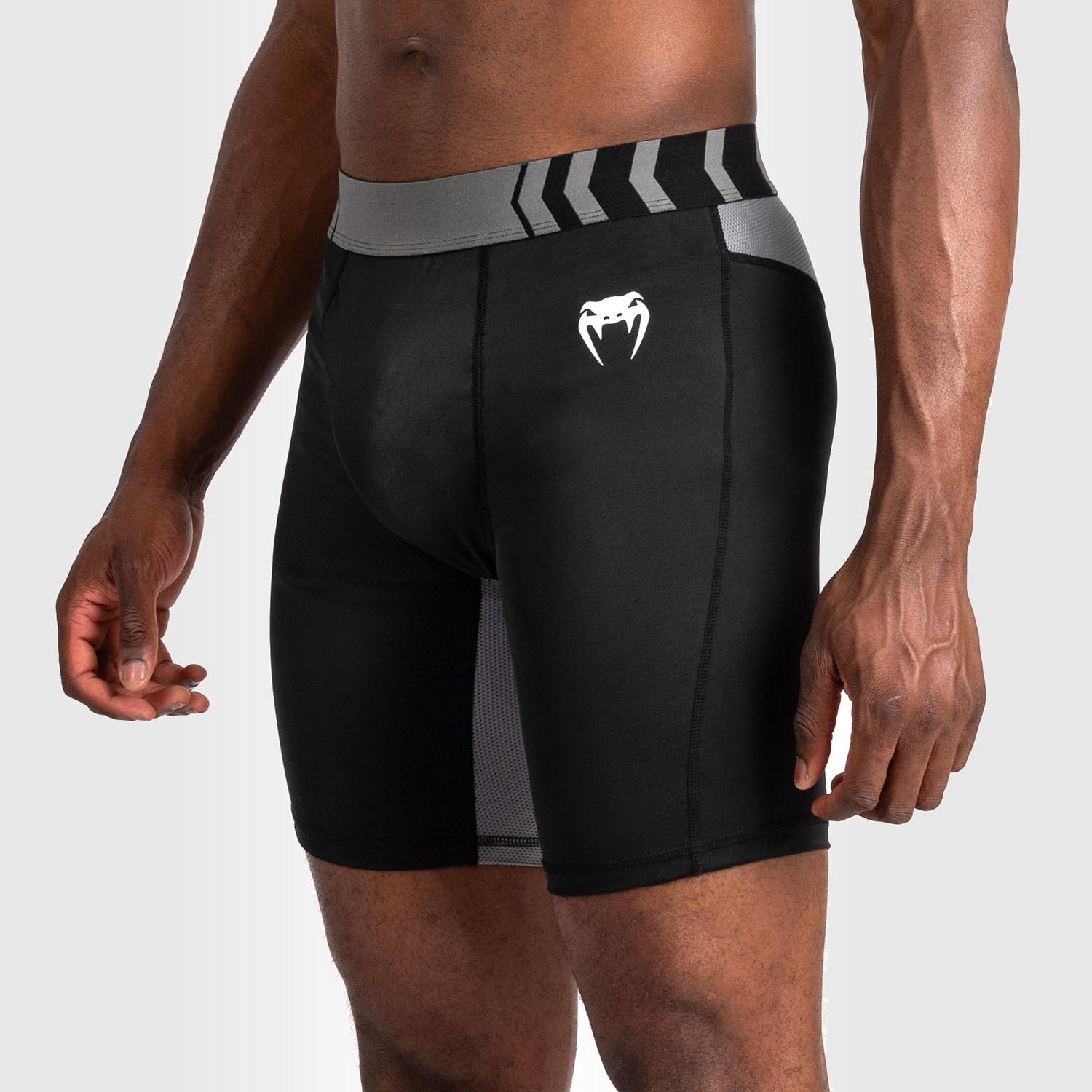 VENUM Vale Tudo Shorts, Tempest, black-grey, XXL