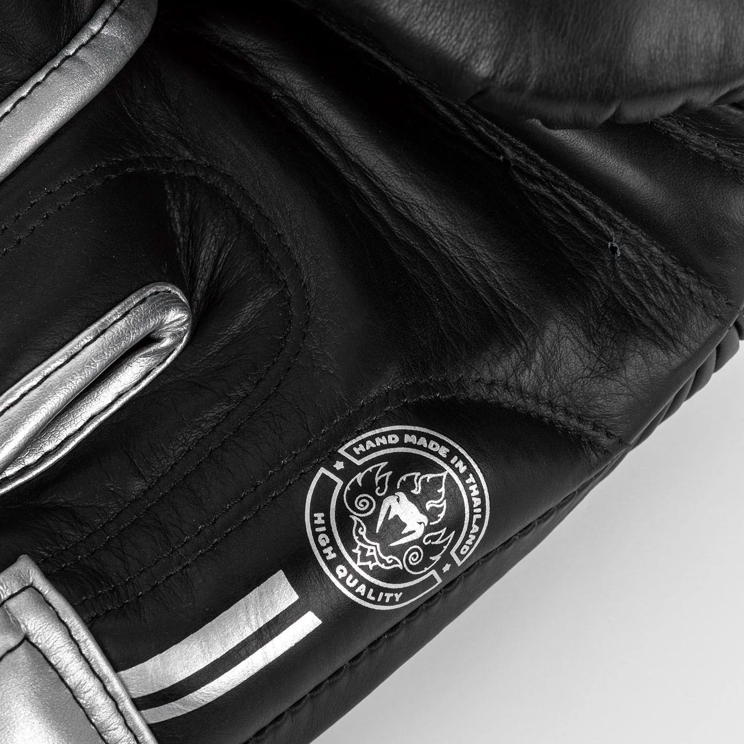 VENUM Boxhandschuhe, Power 2.0, schwarz-silber, 10 Oz