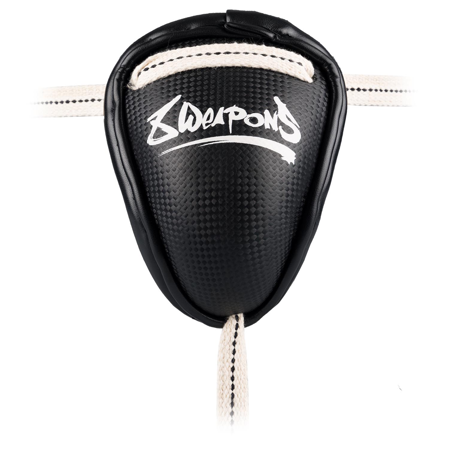 8 WEAPONS Groin Guard, Thai Cup, black, XL