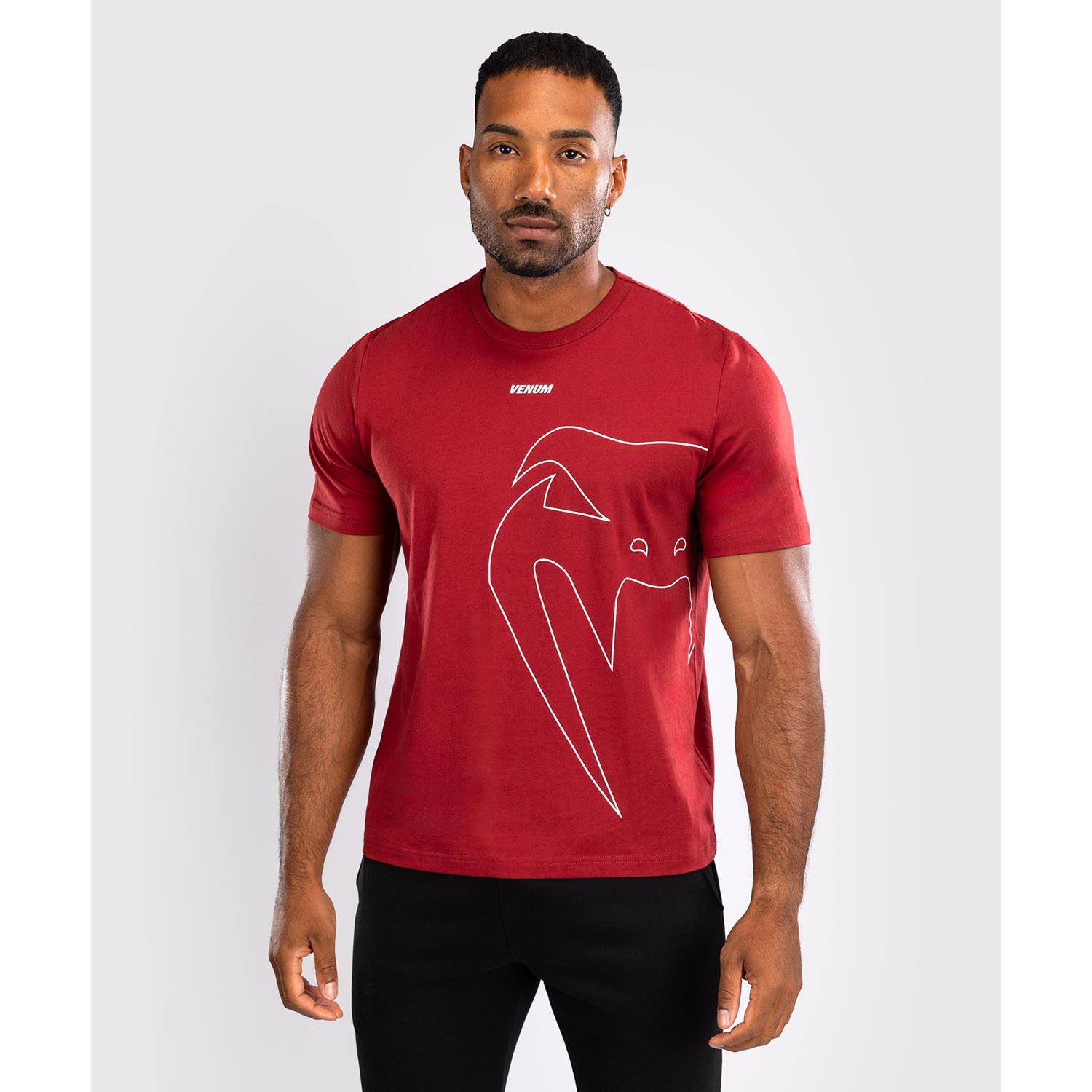 VENUM T-Shirt, Giant Connect, red, XXL