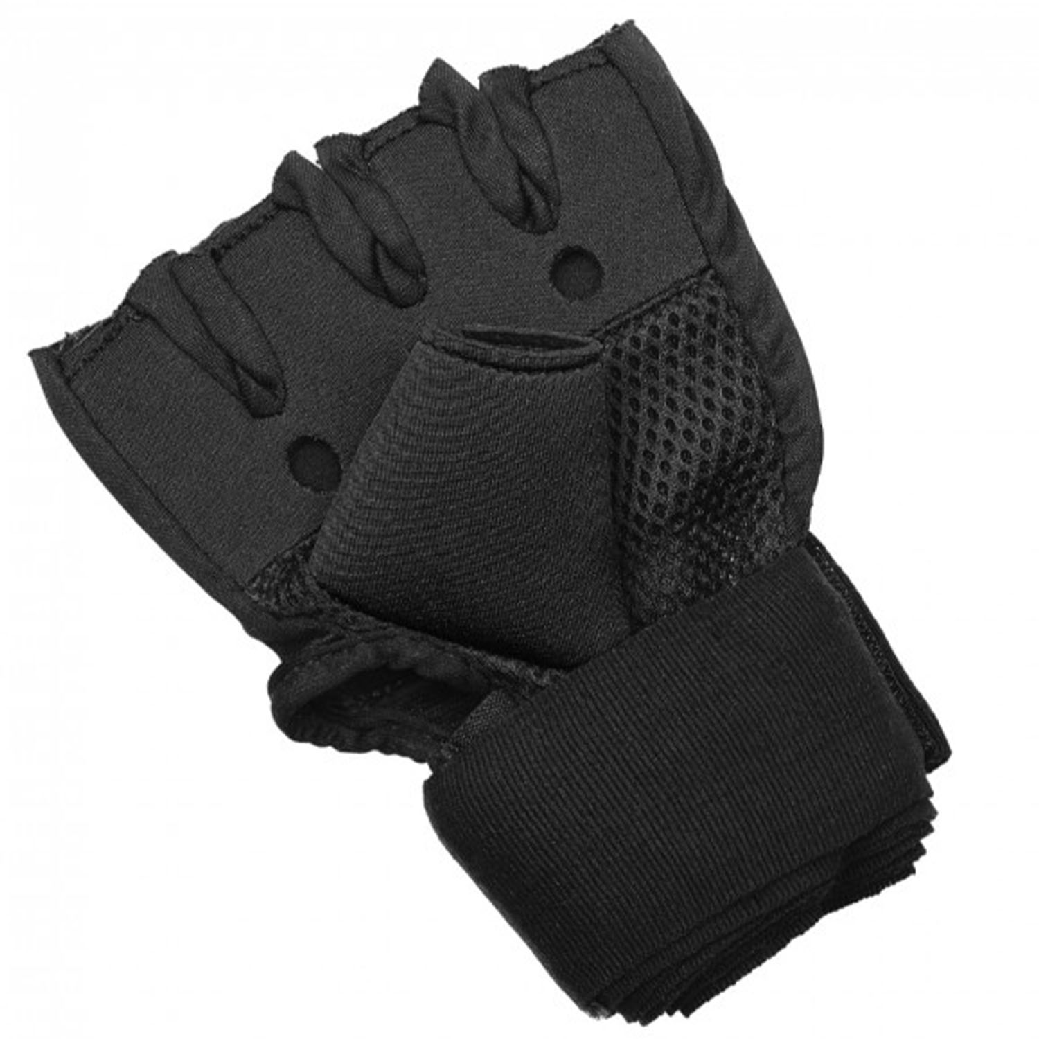 adidas Hand Wraps, Gel Wrap Speed, black-black, L/XL
