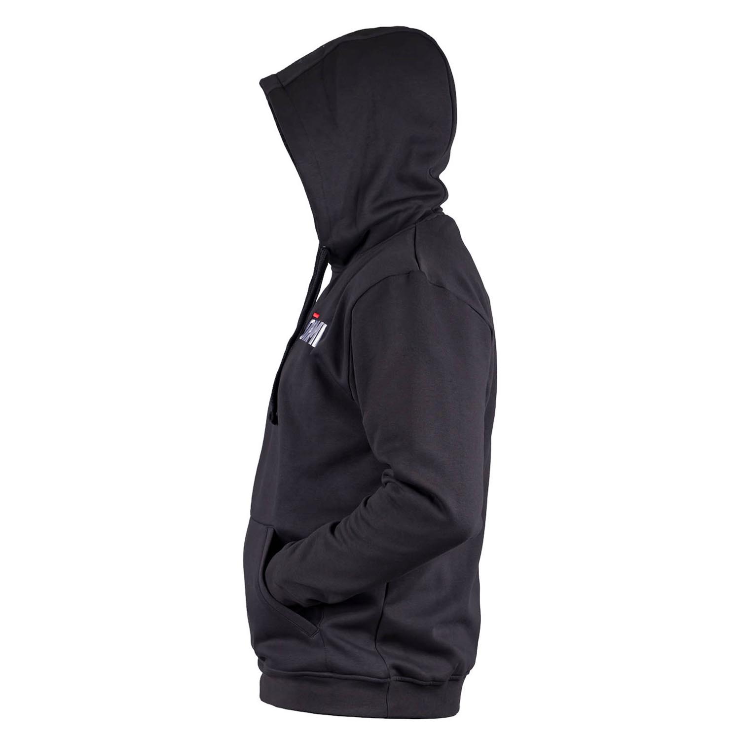 OKAMI Hoody, Kanji, black, XXL