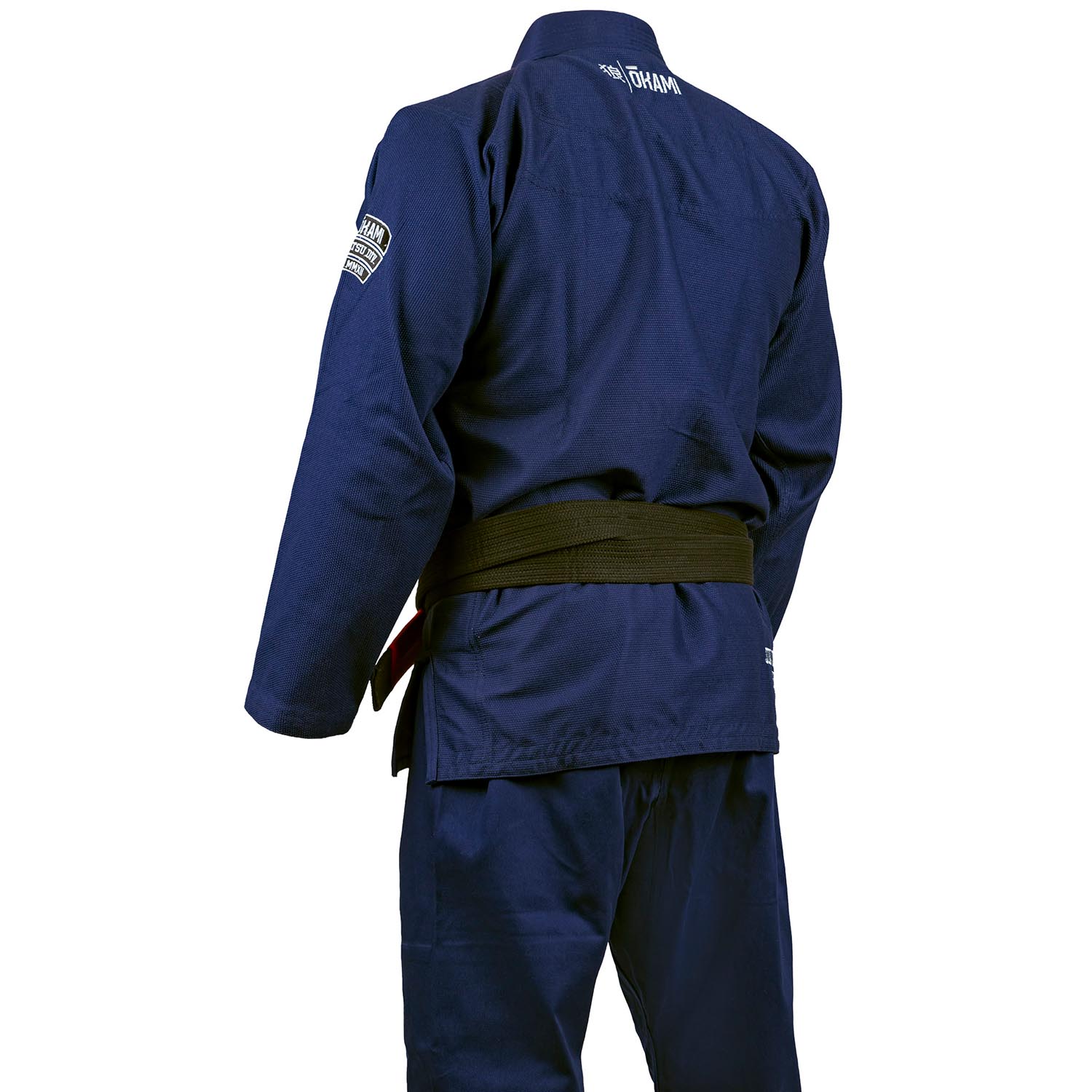 OKAMI BJJ GI, SAS NextGen, navy, A2