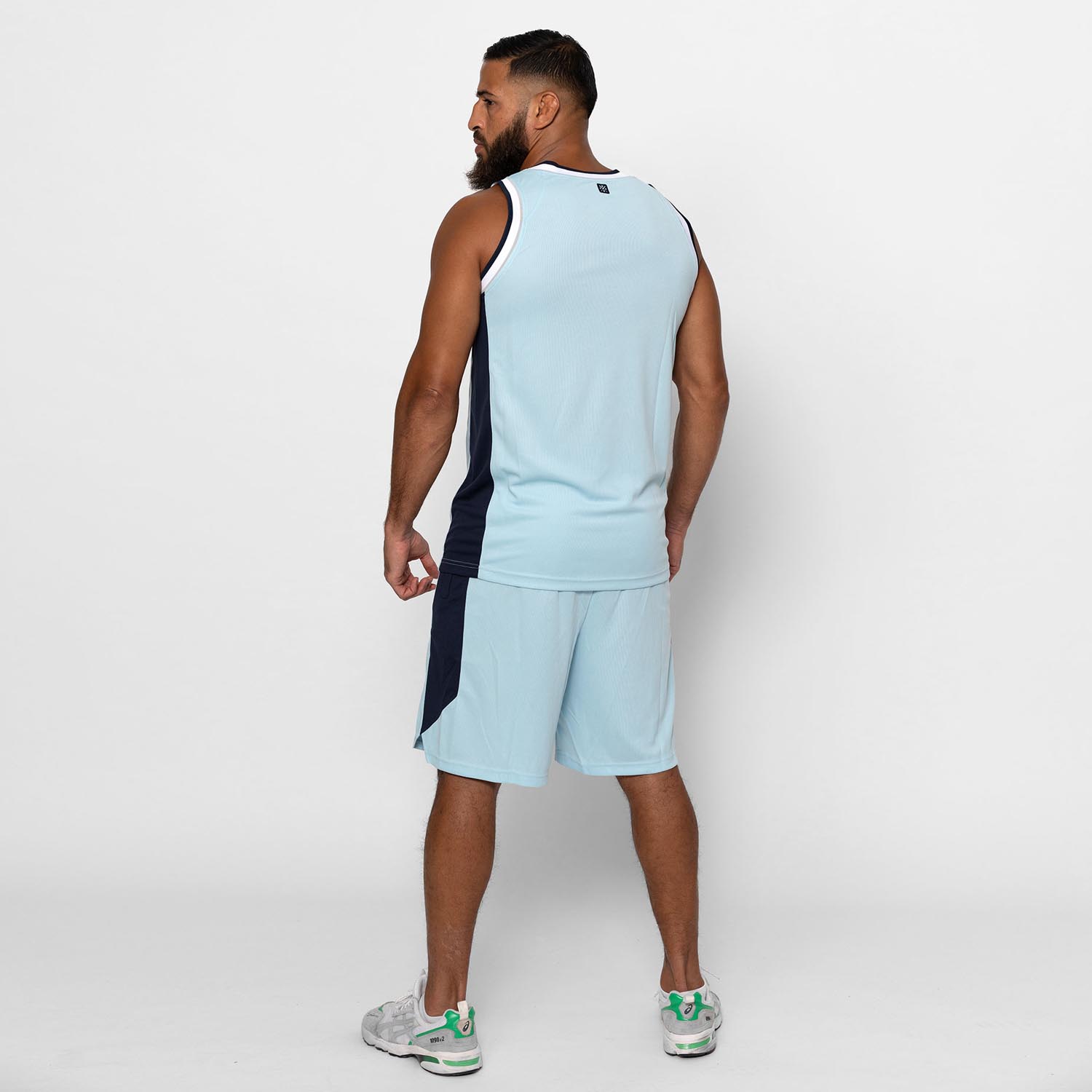 Wicked One Tank Top, On Air, light blue, S
