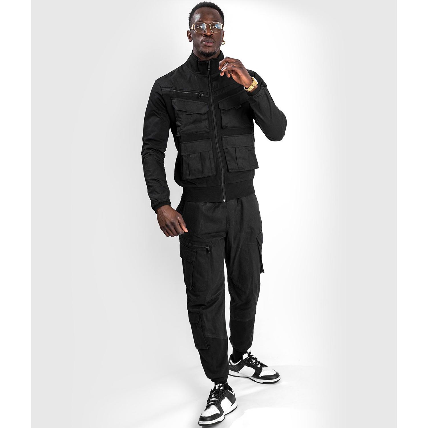 VENUM Jacke, Cargo, black, S